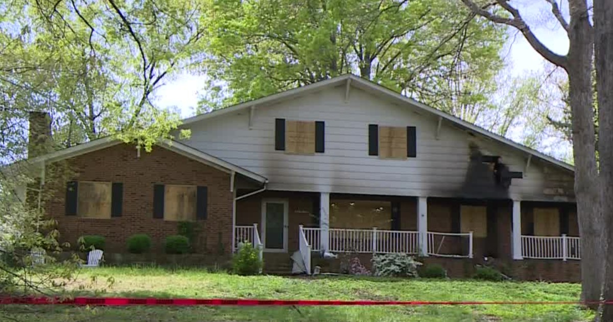 Smoking in bed sparked Chesterfield house fire that killed six people - Vimarsana News