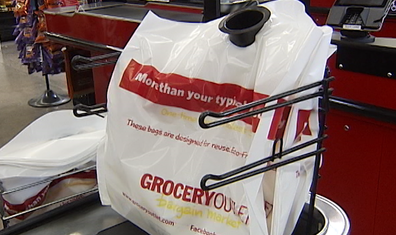 Proposed bills could ban stores from selling reusable plastic bags - Vimarsana News