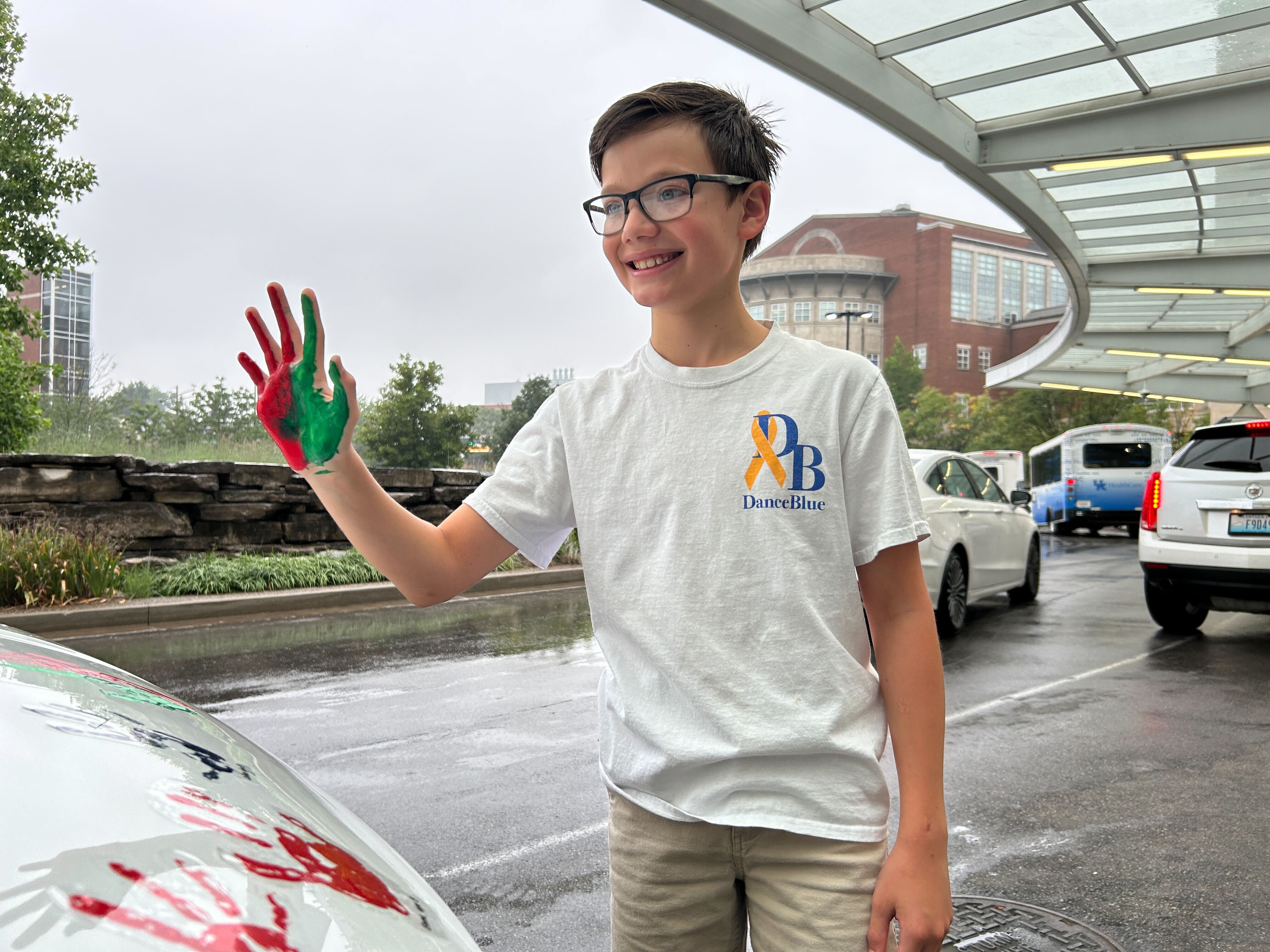 Celebrating childhood cancer survivors through Hope on Wheels campaign - Vimarsana News