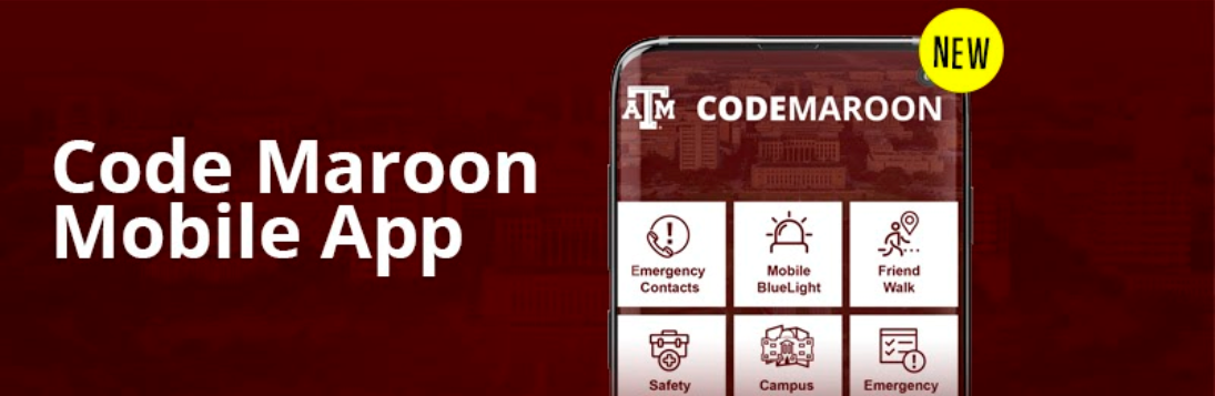 Texas A&M debuts free Code Maroon App for students - Vimarsana News