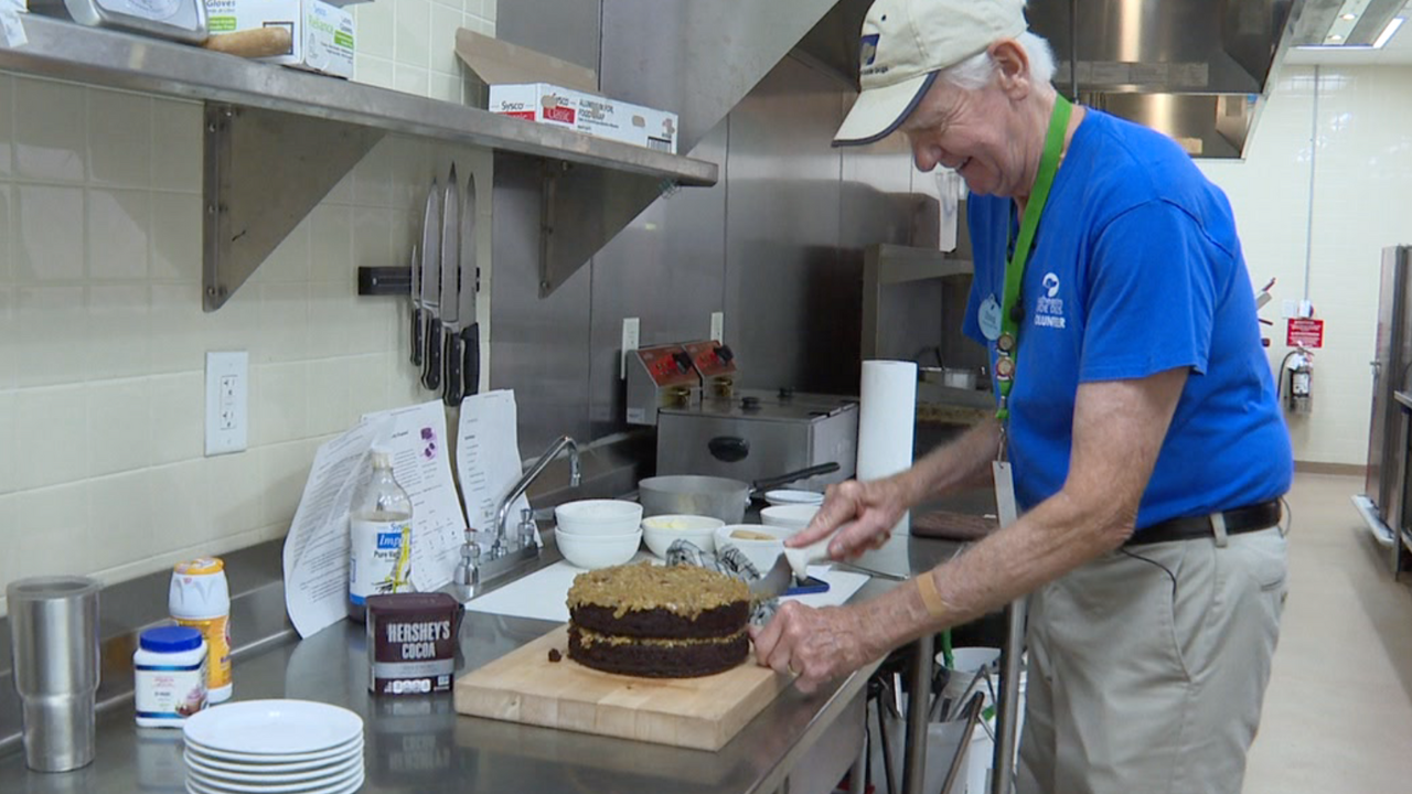 Southeastern Guide Dogs welcomes chocolatier volunteer - Vimarsana News