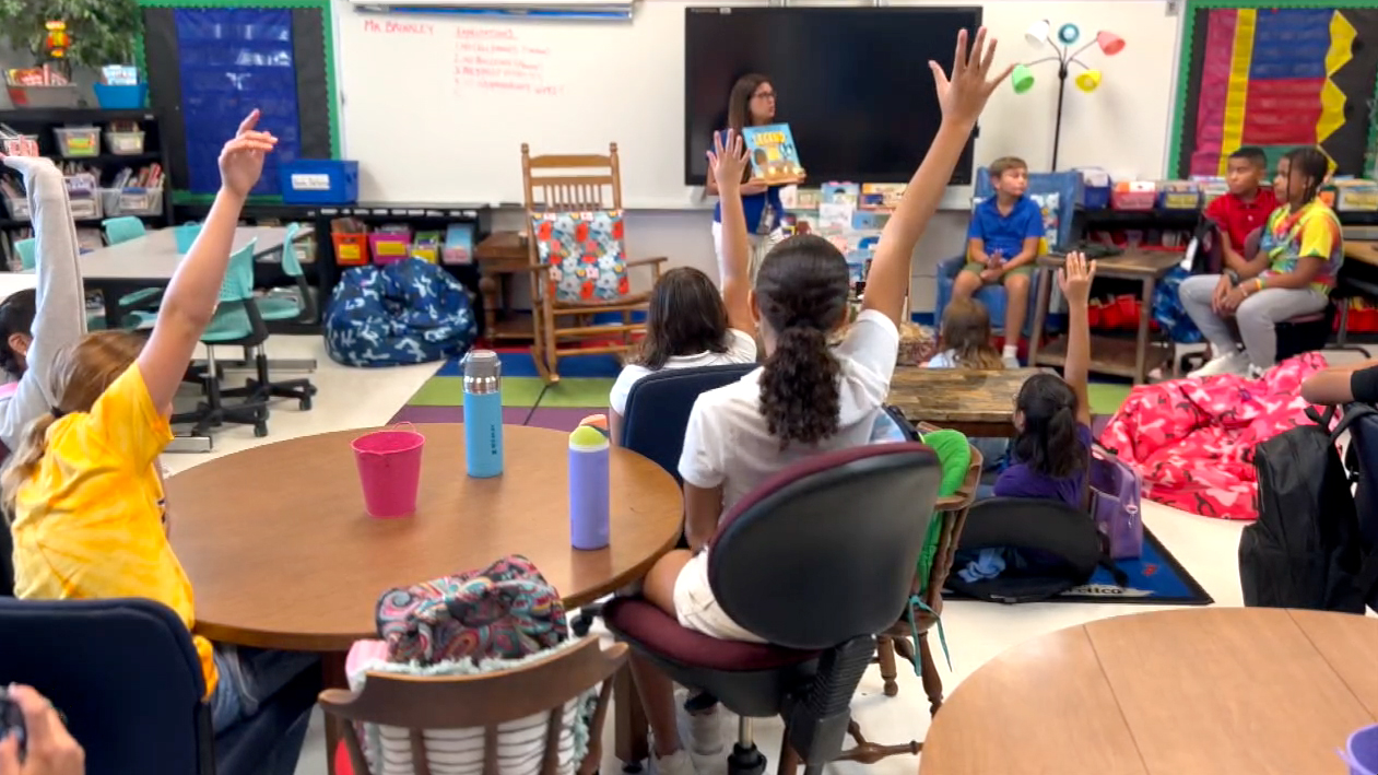 Martin County schools 92% staffed as students return to class - Vimarsana News