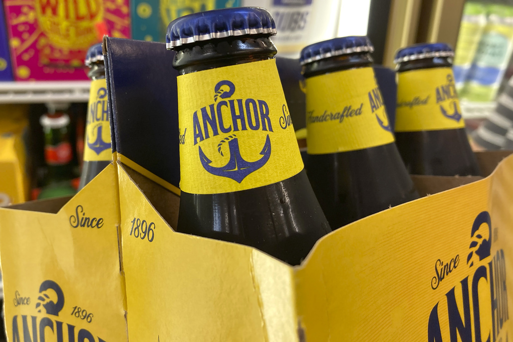 San Francisco-based company that pioneered craft beers open to buyout - Vimarsana News