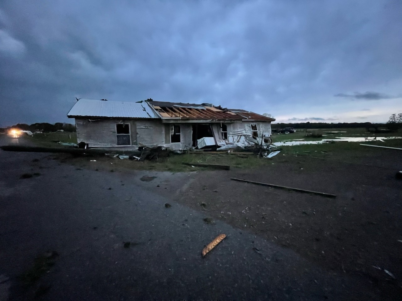 Fundraiser for tornado victims a success - Vimarsana News