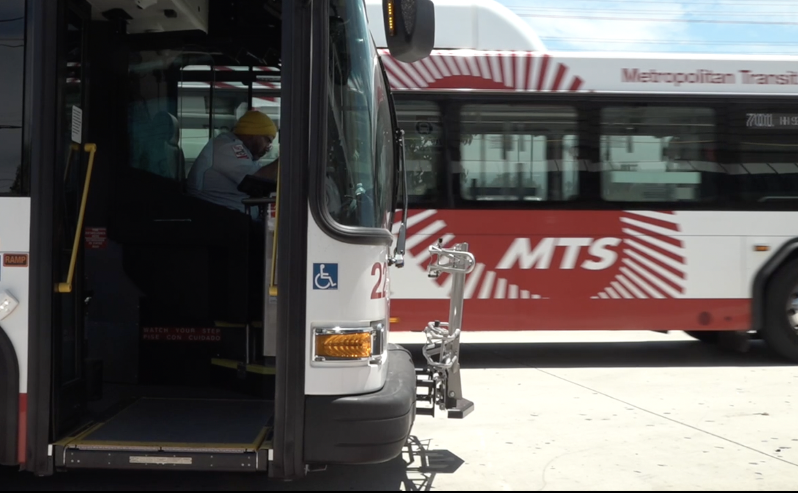 MTS paratransit riders still see cancellations after South Bay strike ends - Vimarsana News