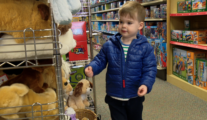 Clayton's Toys has offered a classic shopping experience for over a decade. - Vimarsana News