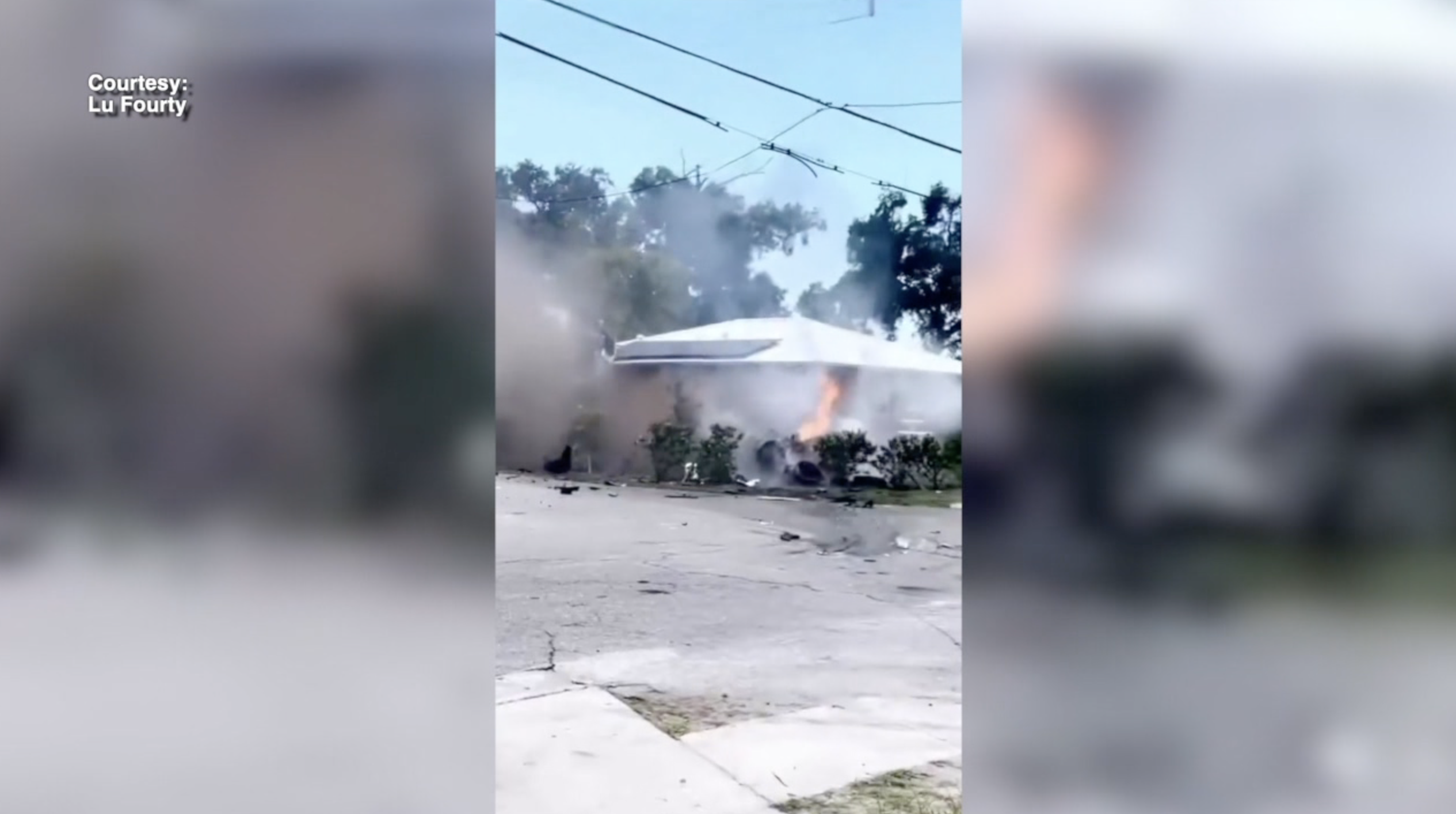 Bradenton man was 'ready to kill' after fiery crash damaged his home - Vimarsana News