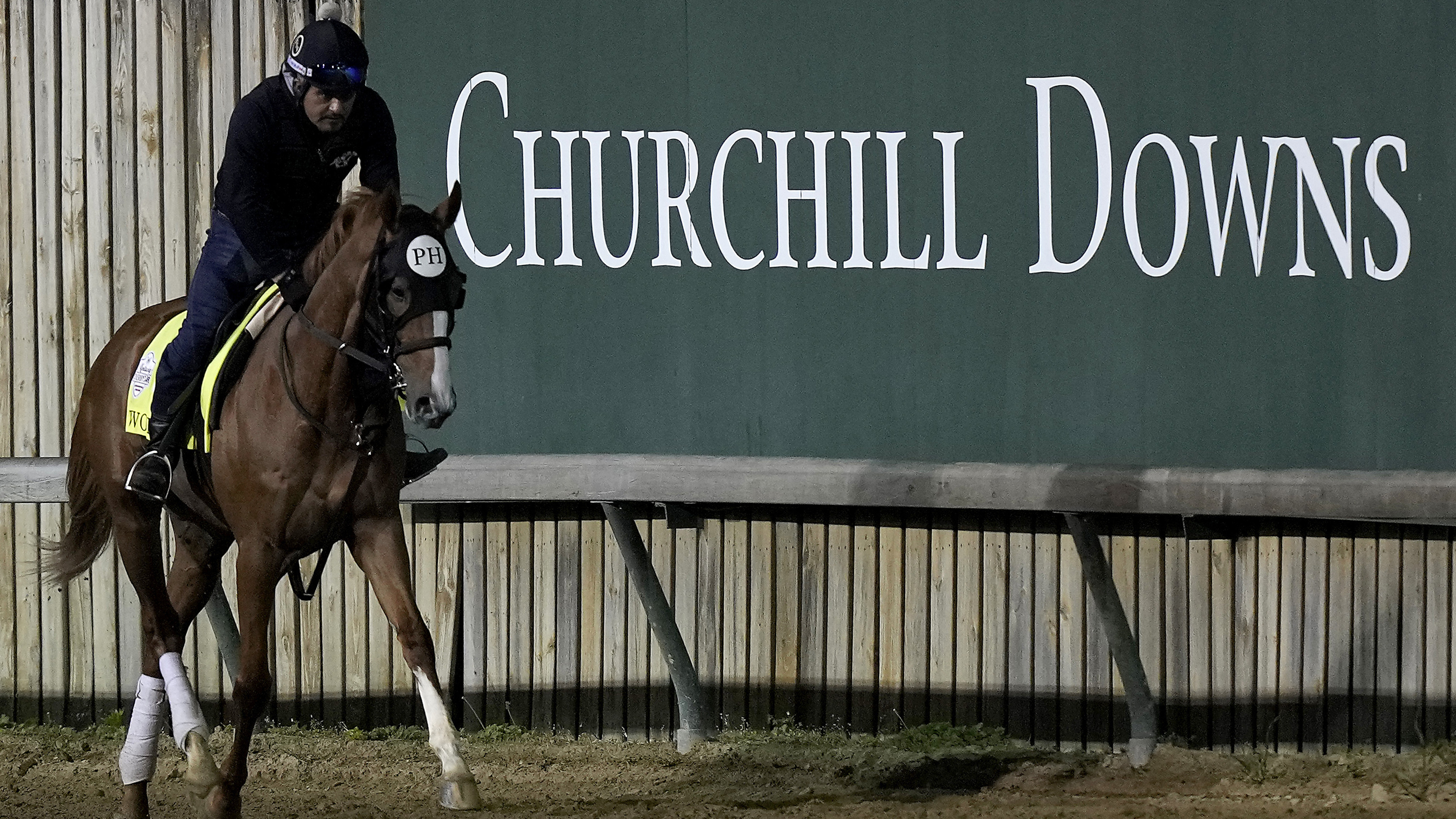 Churchill Downs to move remainder of Spring Meet to Ellis Park - Vimarsana News