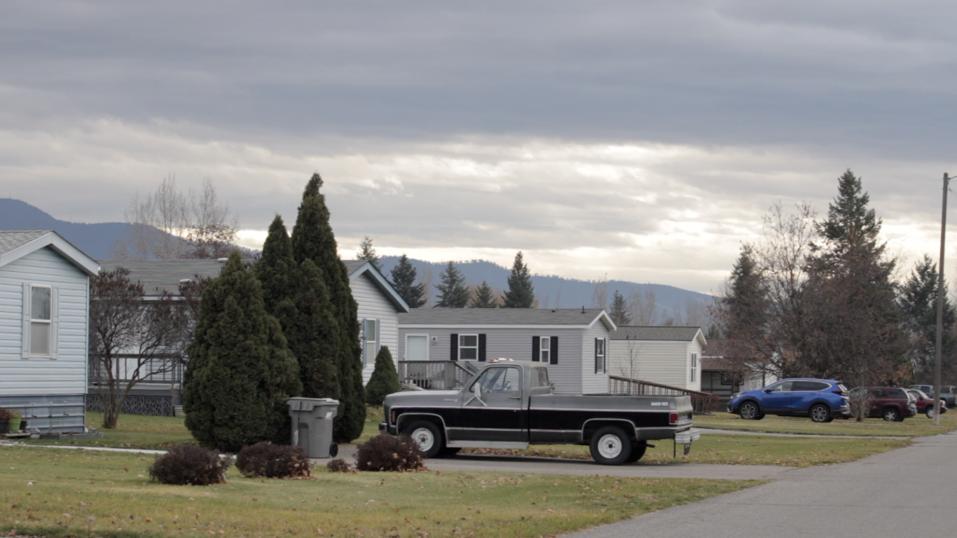 Mobile home owners win Montana Supreme Court case regarding evictions - Vimarsana News