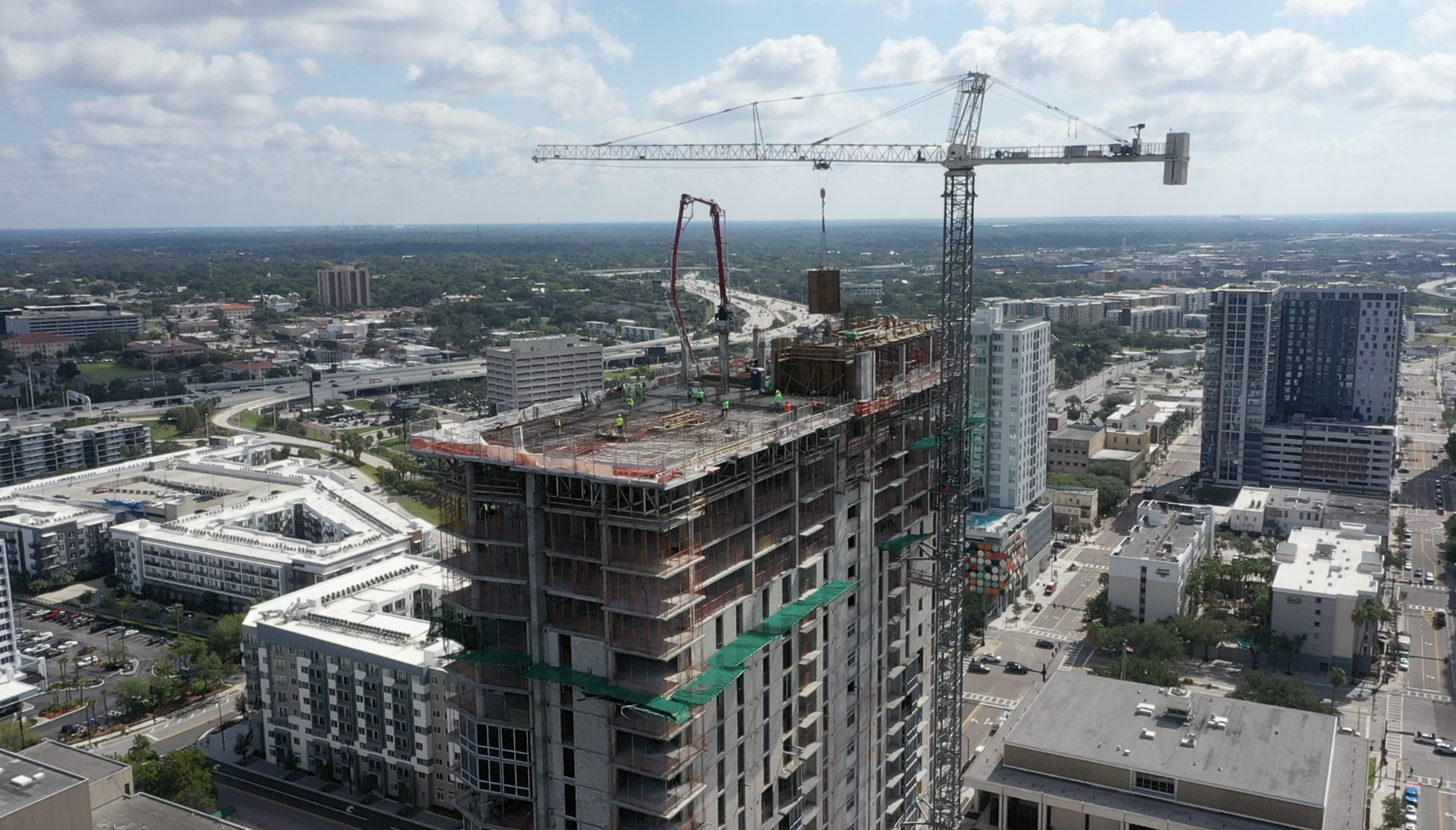 Will Tampa's building boom help stabilize the housing market? - Vimarsana News