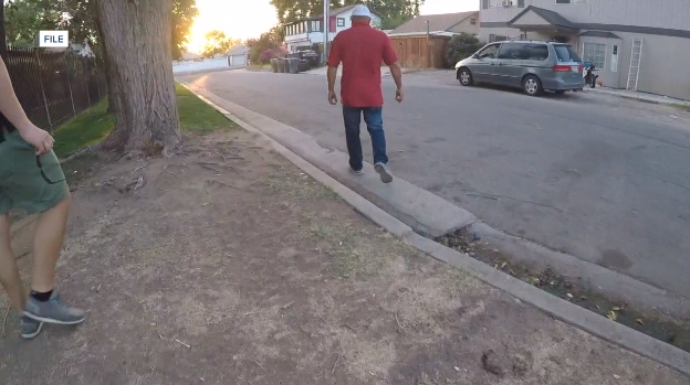 Addressing crime and concerns in Oildale through neighborhood walk - Vimarsana News