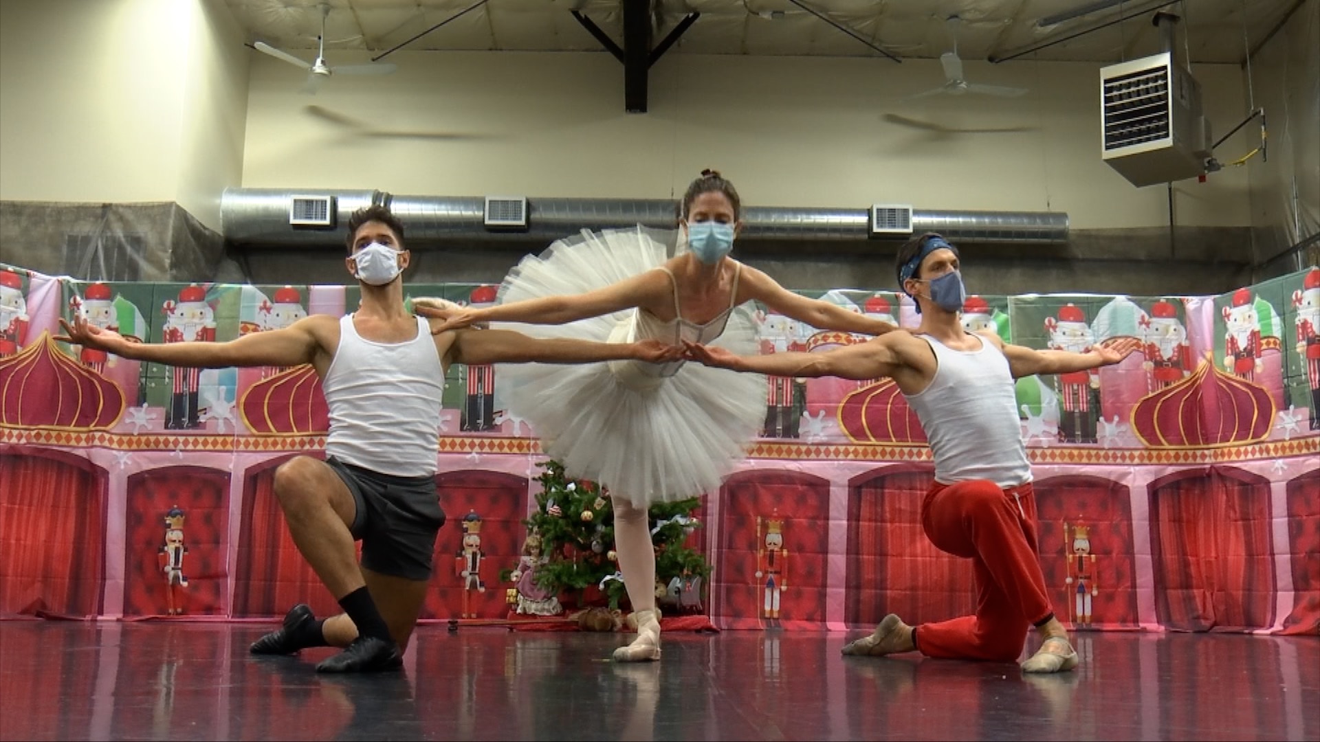 Billings ballet company excited to perform Nutcracker live online - Vimarsana News