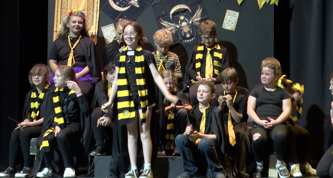 Orphan Girl Children's Theatre premiers Harry Potter-themed play - Vimarsana News