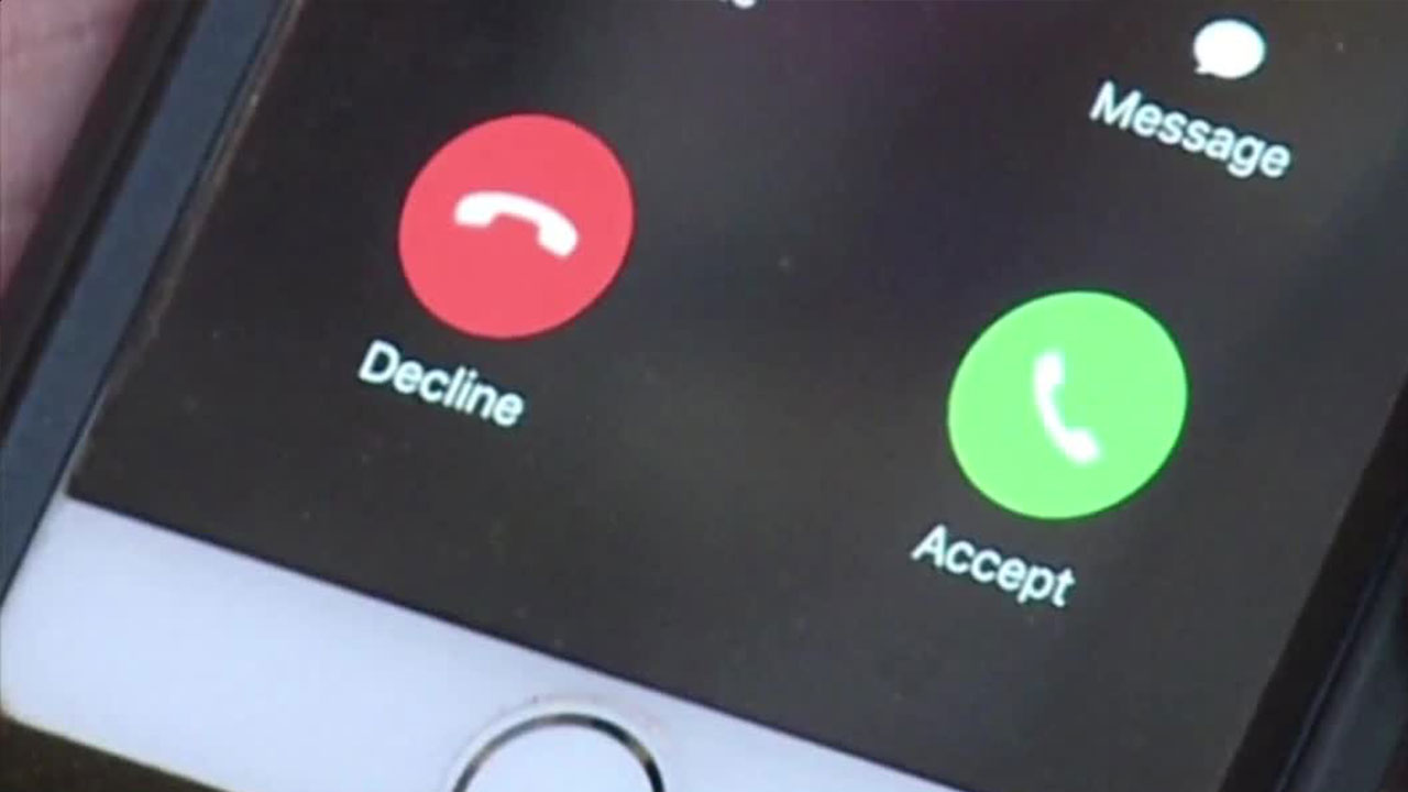 Local woman warns of realistic kidnapping scam call - Vimarsana News