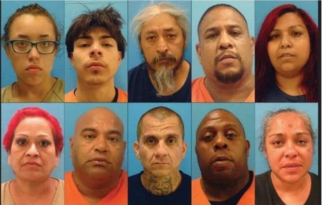 Multiple individuals in Guadalupe County drug trafficking organization arrested - Vimarsana News