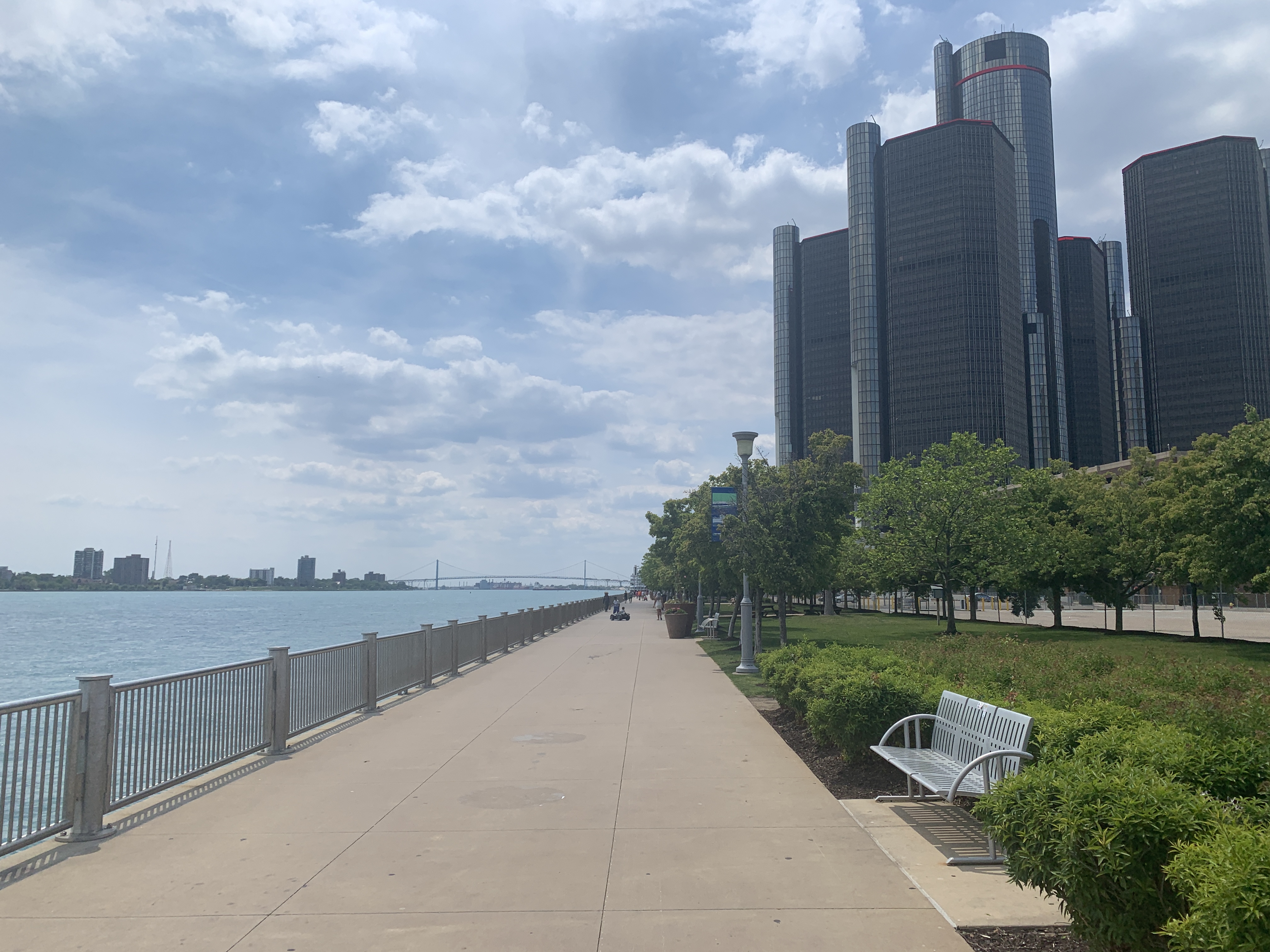 Detroit Riverfront Conservancy fires CFO after investigation, $40M may be lost - Vimarsana News