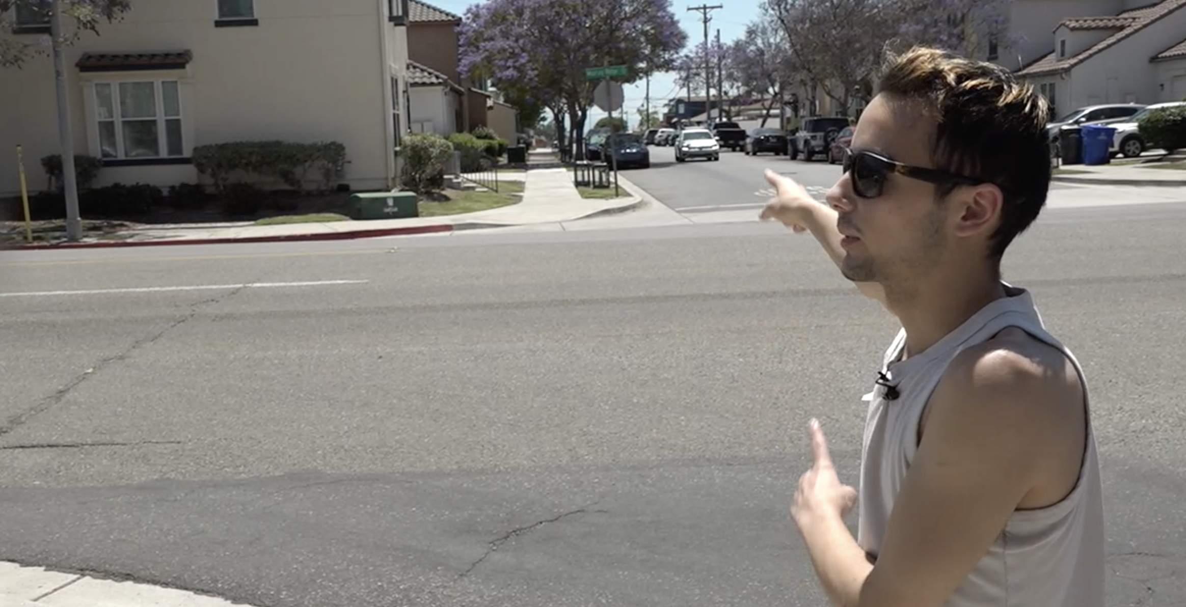 Good Samaritans thanked after college student struck by car in Serra Mesa crash - Vimarsana News