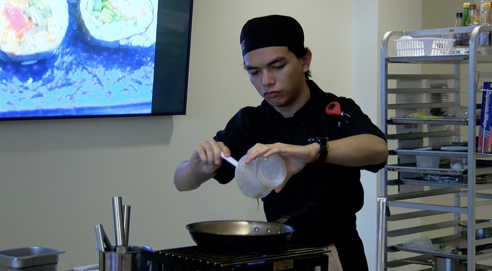 Olathe culinary students head to national competition after placing 1st in KS - Vimarsana News