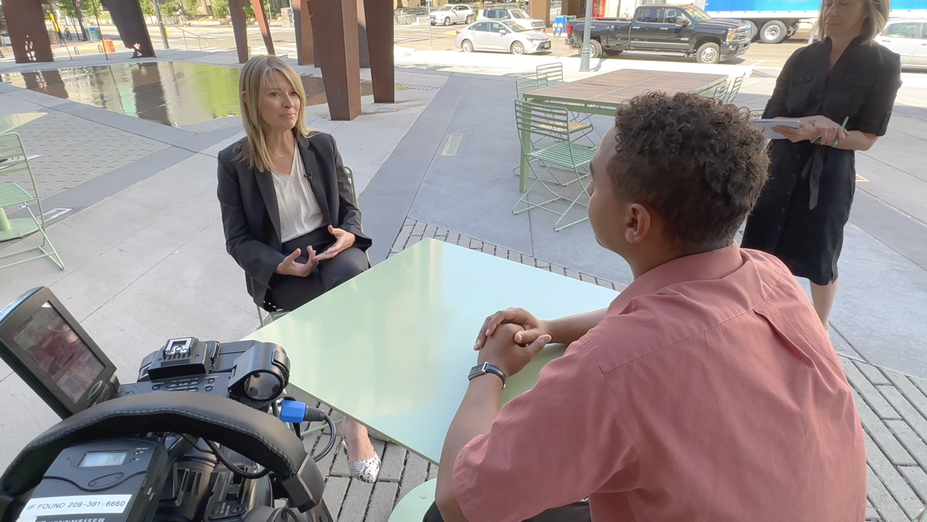Holli Woodings discusses her tenure with Boise City Council after resignation - Vimarsana News