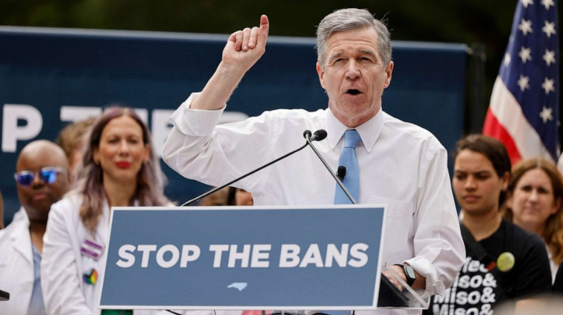 North Carolina 12-week abortion ban goes into effect, down from 20-week limit - Vimarsana News