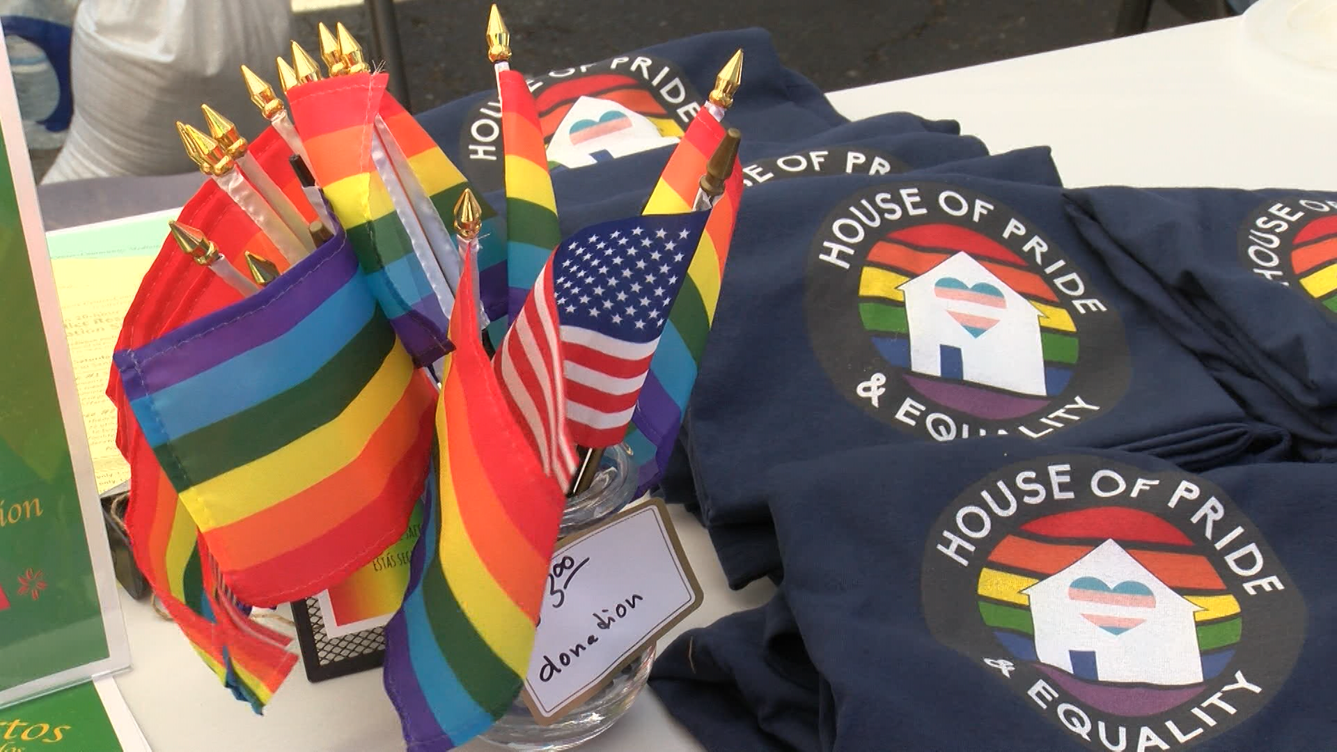 Local non-profit focusing on Latinx community at Santa Maria Pride - Vimarsana News