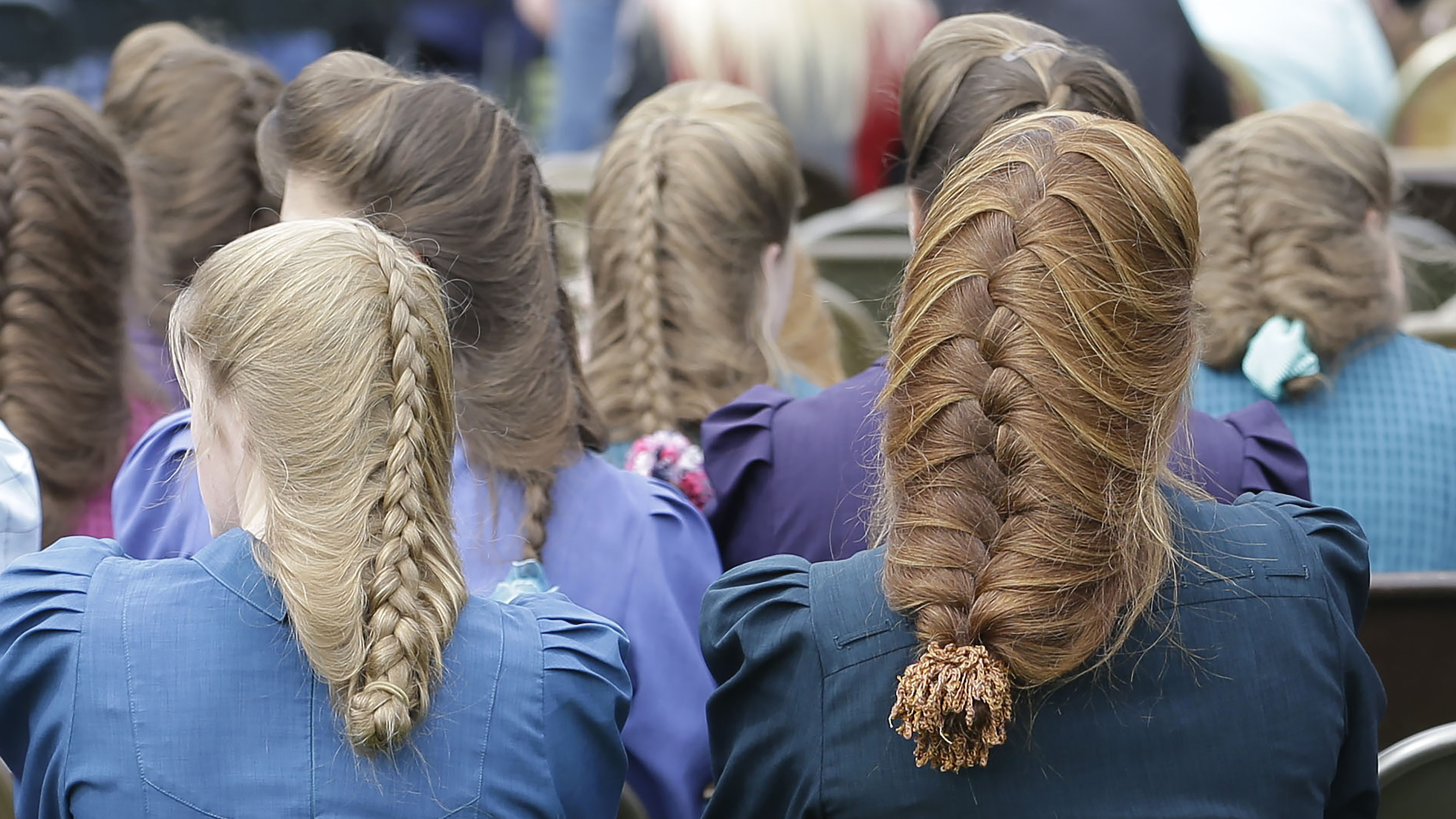 Prosecutors widen child sex abuse case in polygamous sect - Vimarsana News