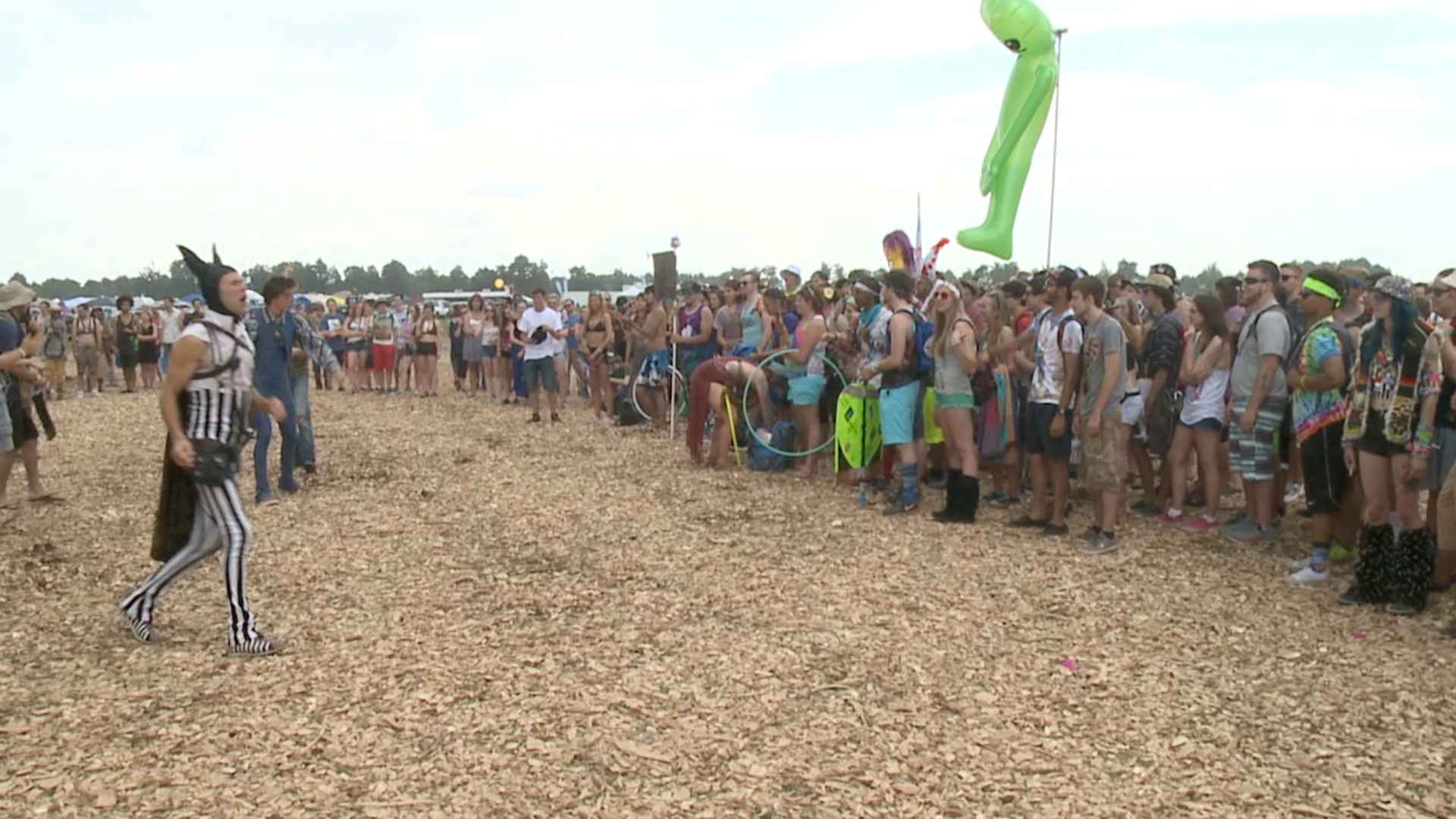 Electric Forest frustrates locals with changes to neighborhood wristband program - Vimarsana News