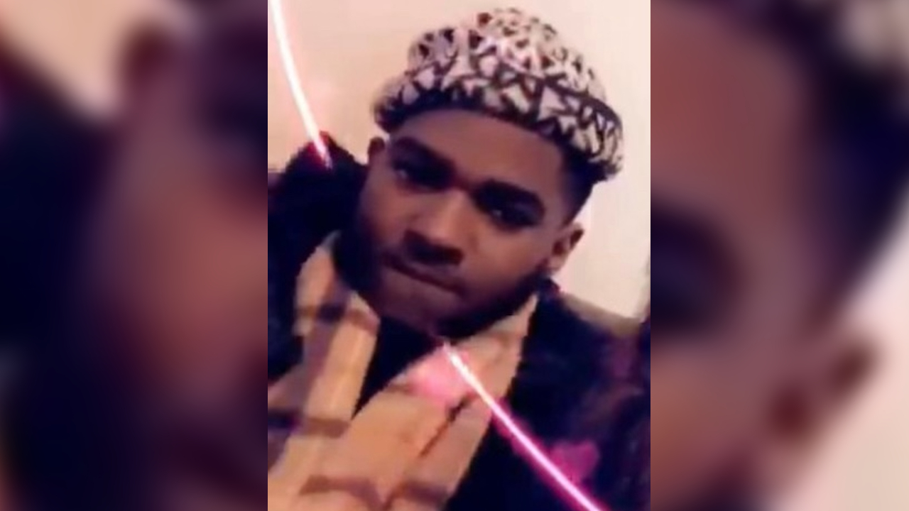 Khalil R. Hamlin: Police ID driver killed in Hopkins Road crash with teen robbery suspect fleeing police - Vimarsana News