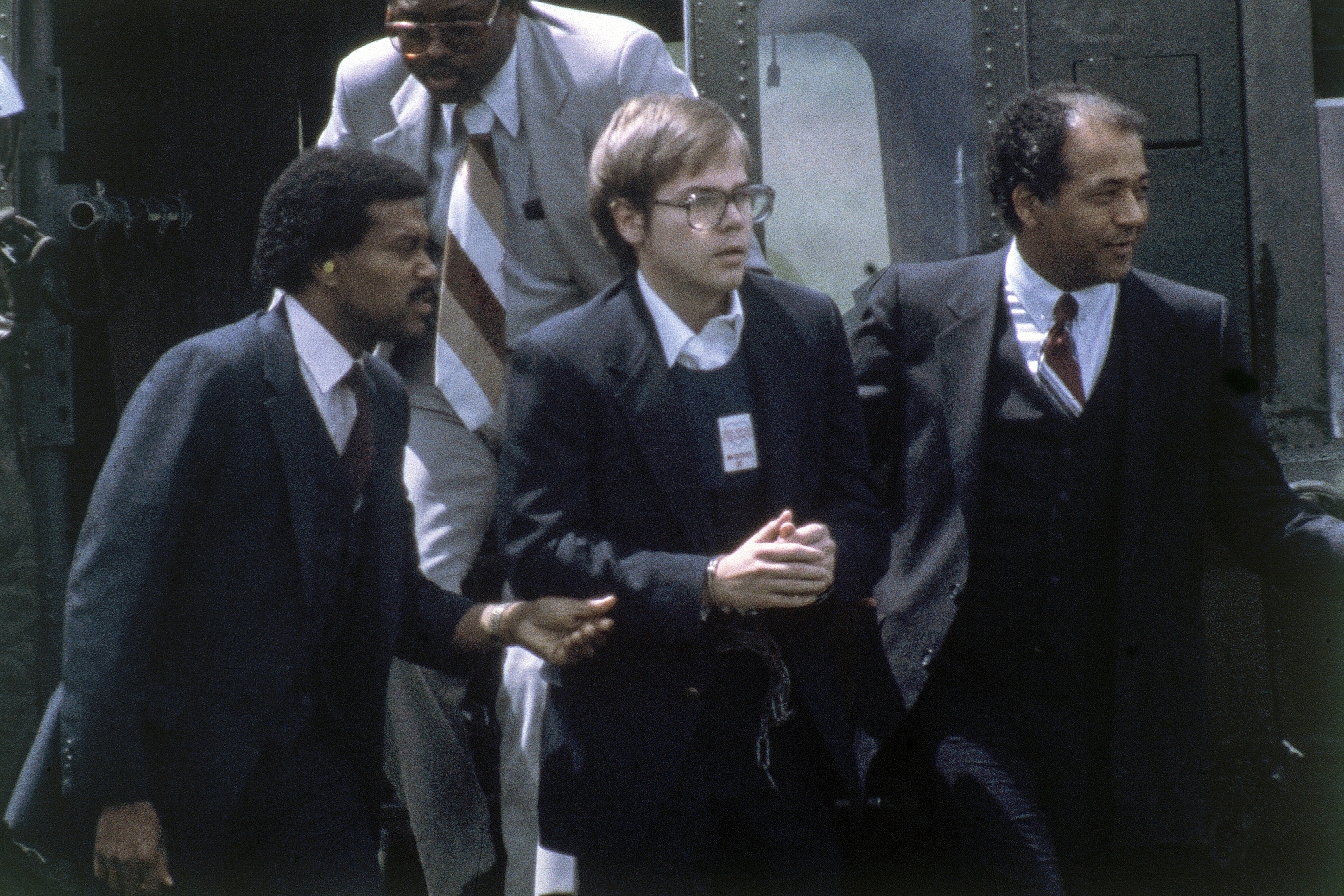 Hinckley nears full freedom 41 years after shooting Reagan - Vimarsana News