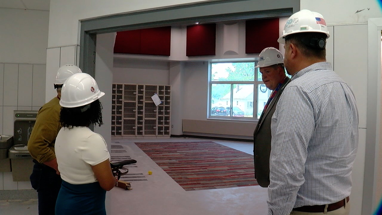 A look inside new state-of-the-art Tonawanda Elementary School - Vimarsana News
