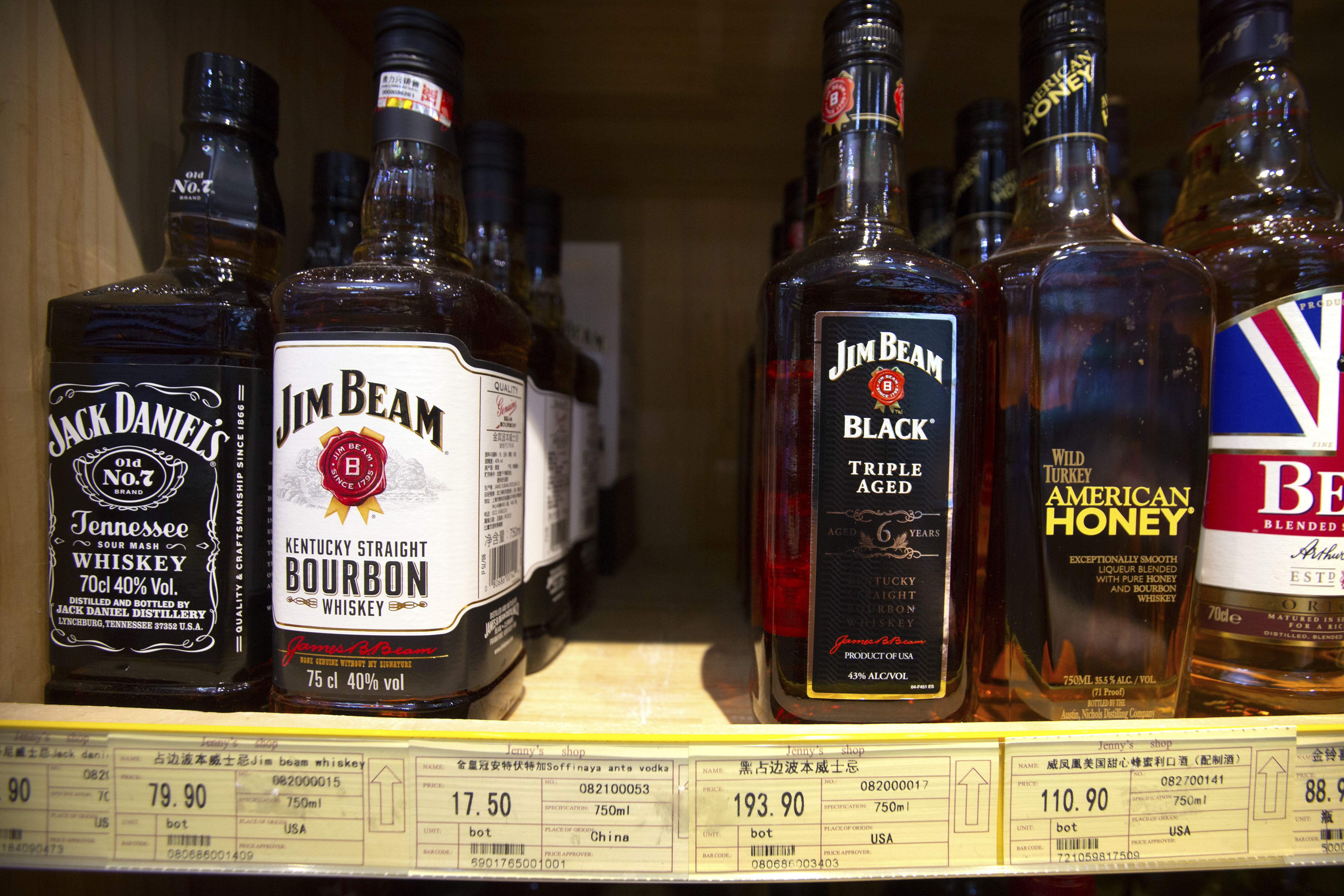 Child dies after drinking whiskey; grandmother, mom jailed - Vimarsana News