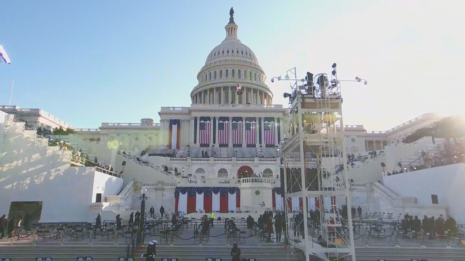 El Paso County party leaders share political perspectives on Inauguration Day - Vimarsana News