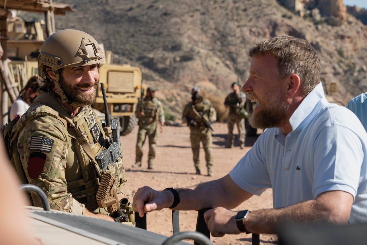 'Guy Ritchie's The Covenant' filled with plenty of action, tension - Vimarsana News