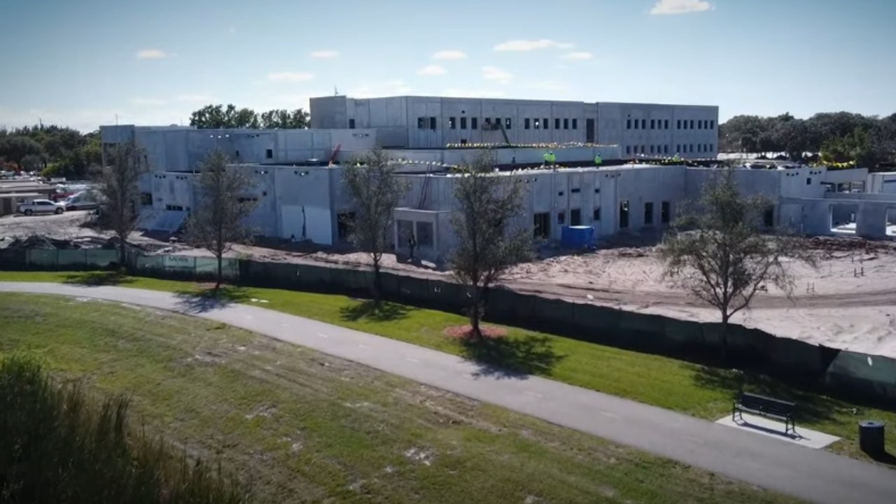 Which children will attend new Boca Raton elementary school? - Vimarsana News