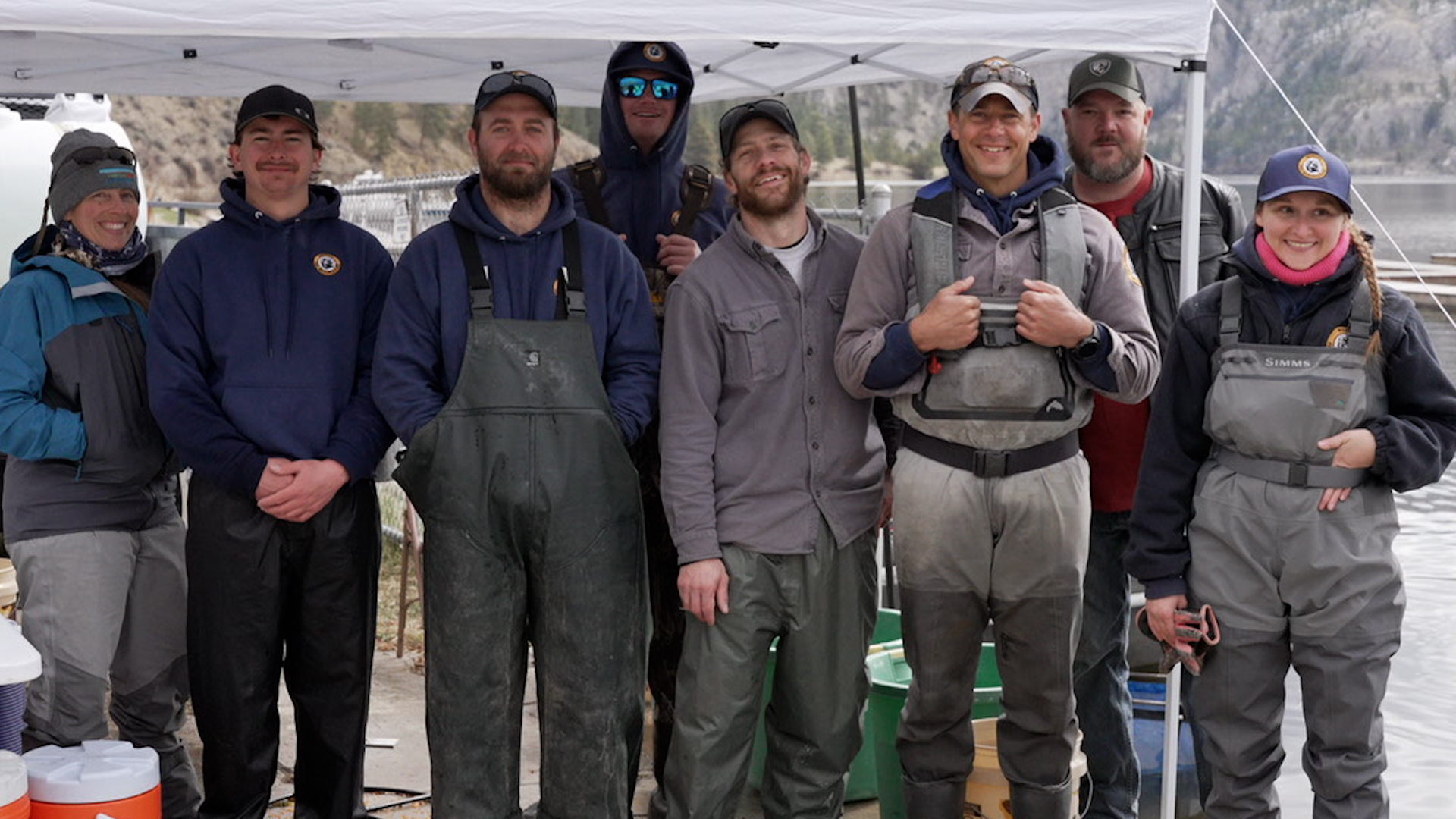 FWP collects rainbow trout eggs - Vimarsana News