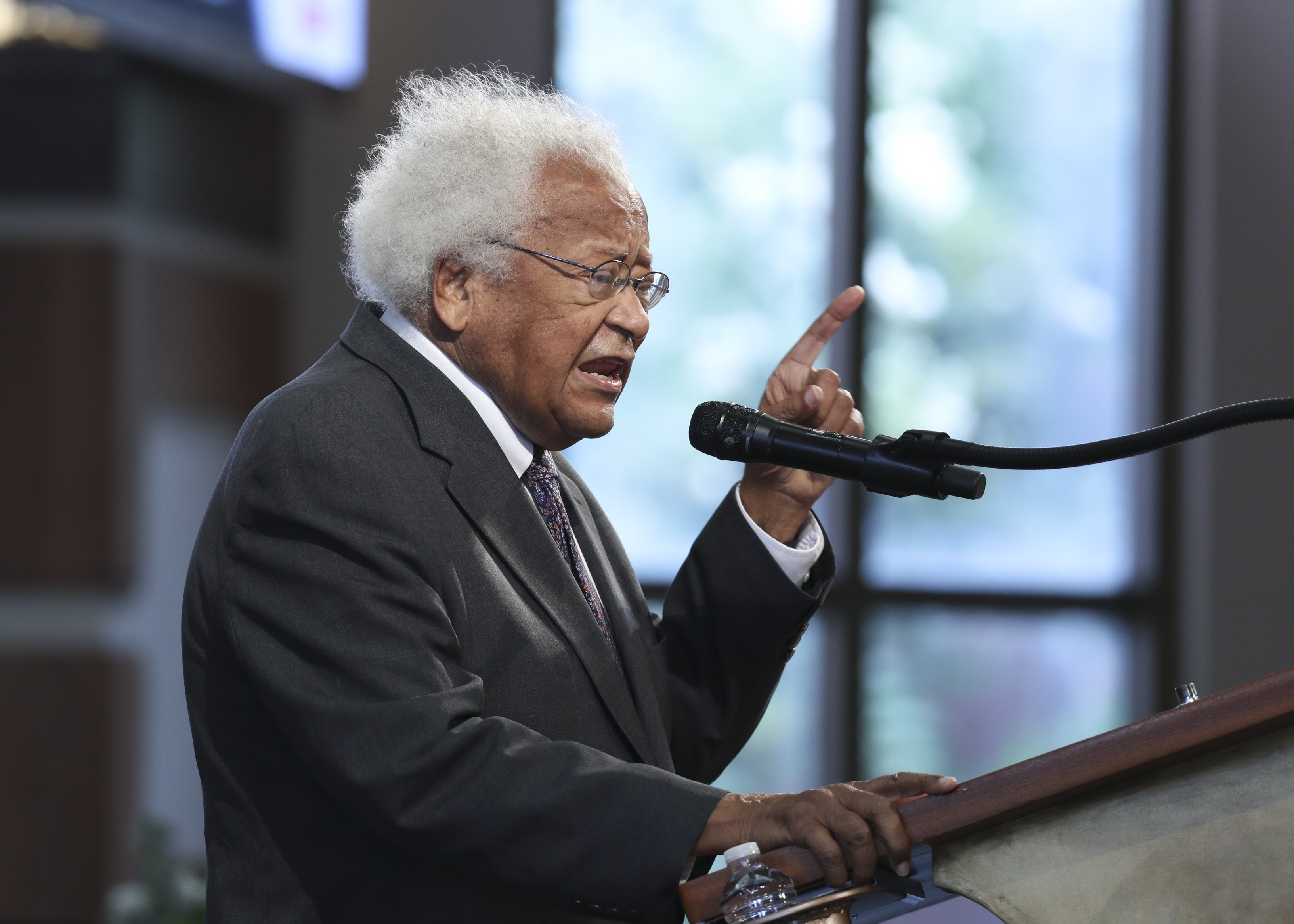Remembering the life and legacy of Rev. James Lawson - Vimarsana News