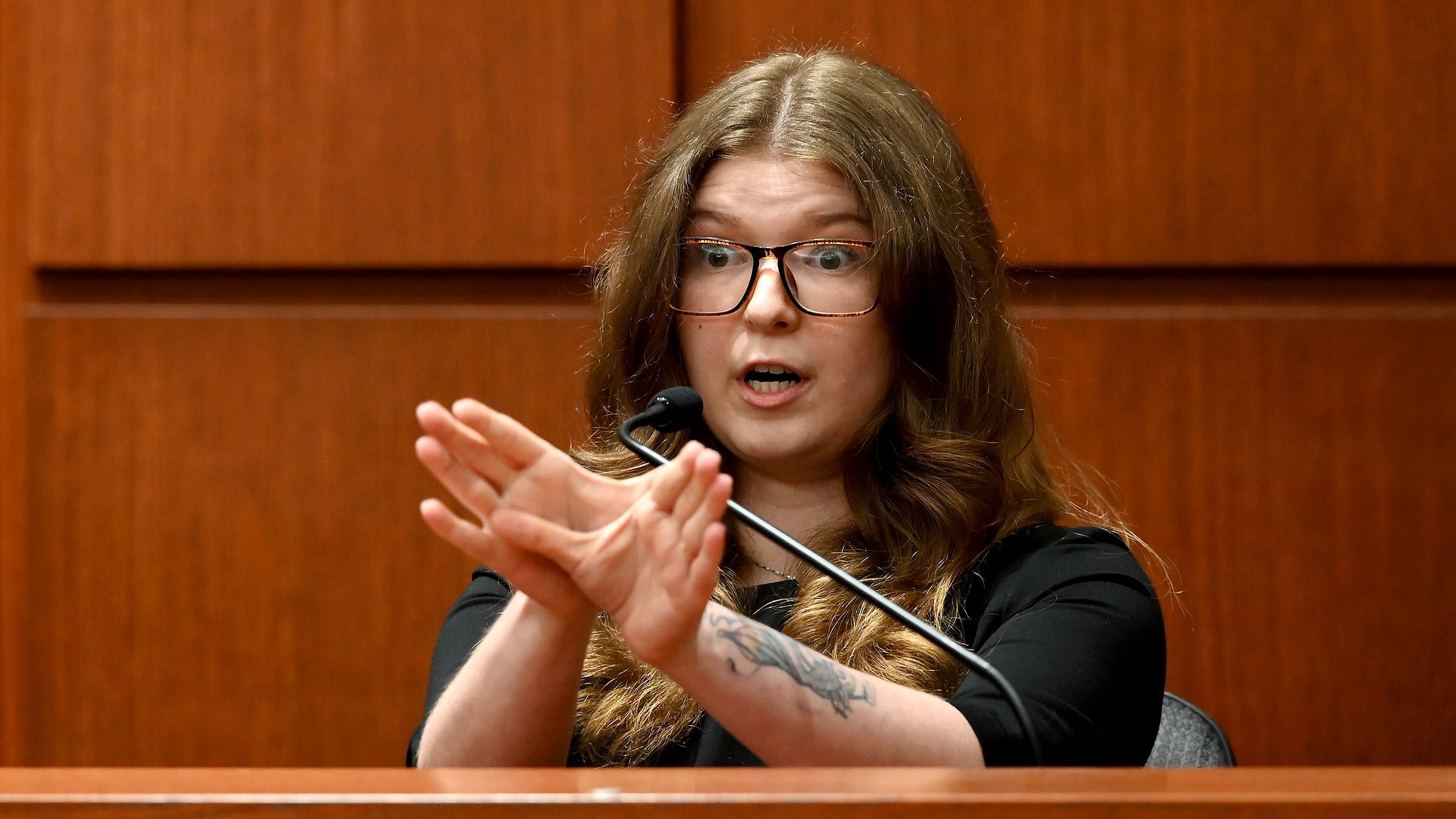 Yust's ex-girlfriends take center stage in 2nd day of witness testimony in murder trial - Vimarsana News