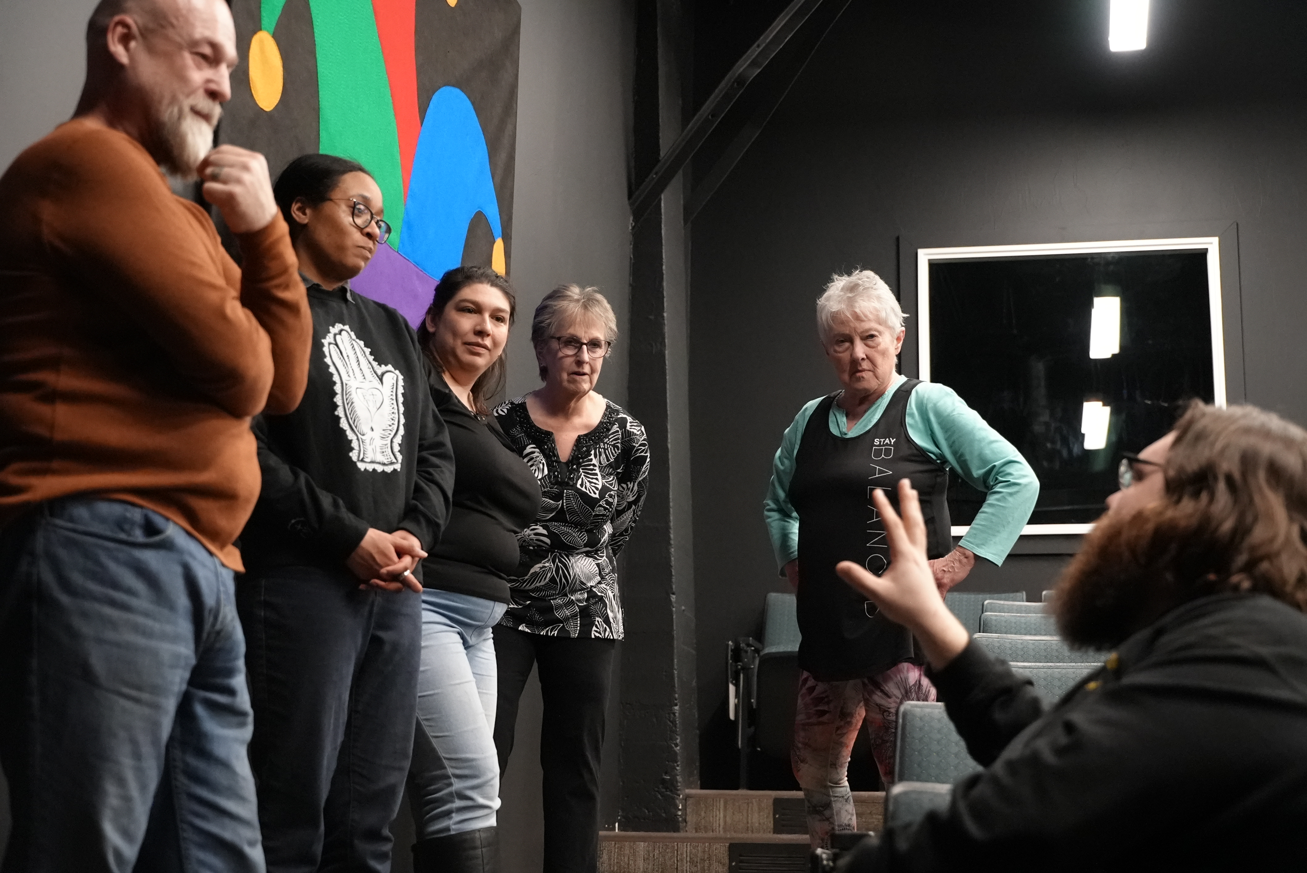 Improv classes at Helena Avenue Theatre - Vimarsana News