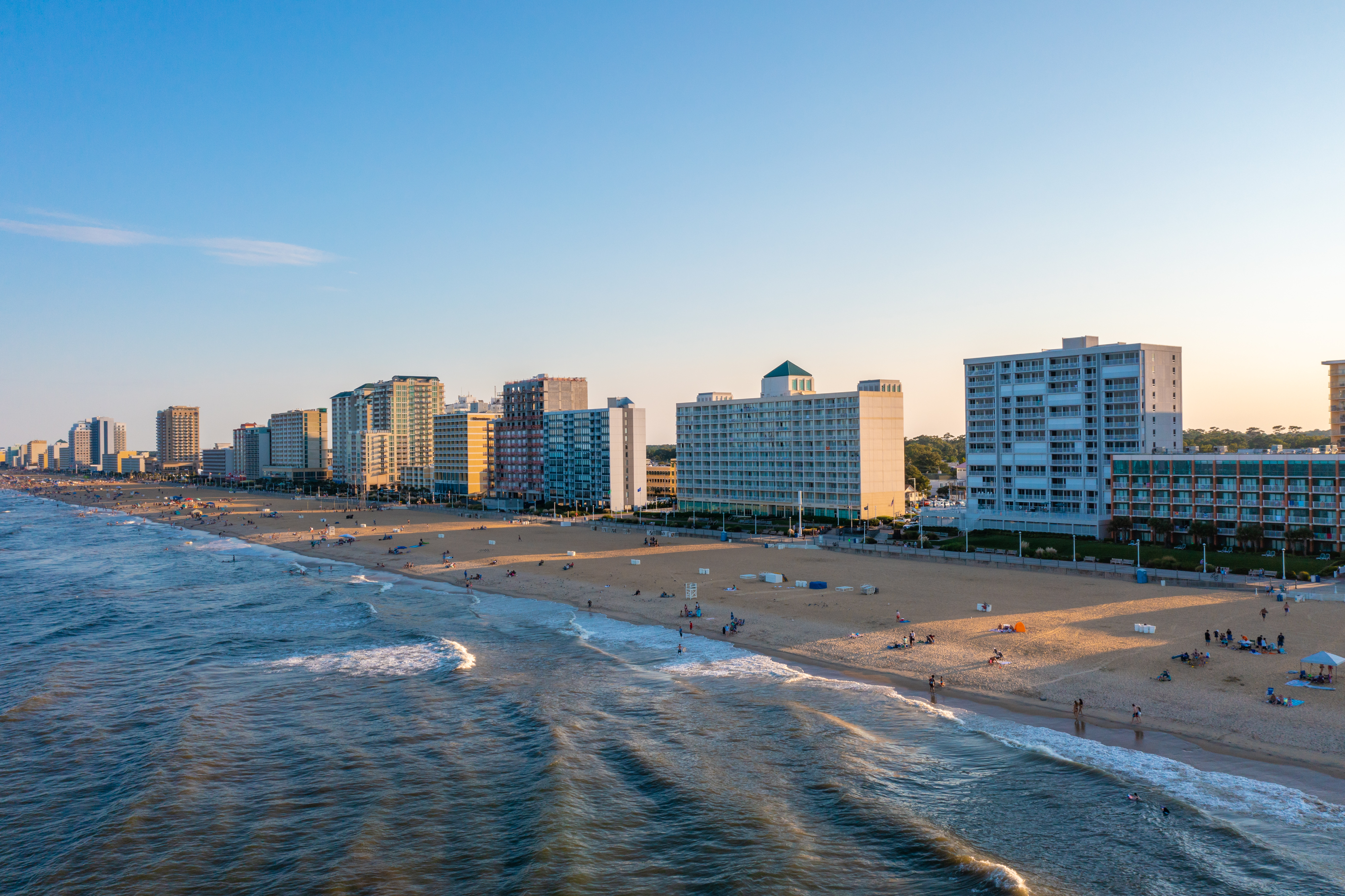 LIVE BLOG: First day of Beach It! festival in Virginia Beach kicks off Friday - Vimarsana News