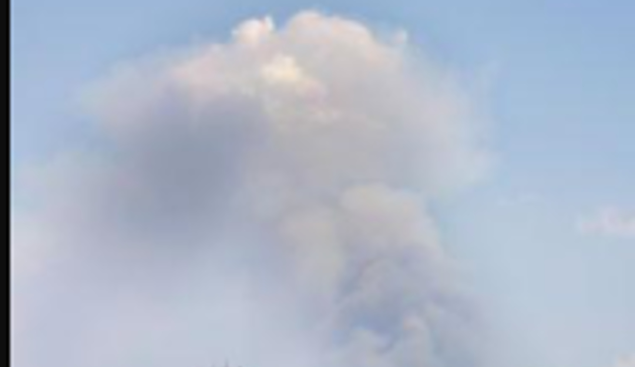 Hog Trough, Fuse Lake fires holding steady - Vimarsana News
