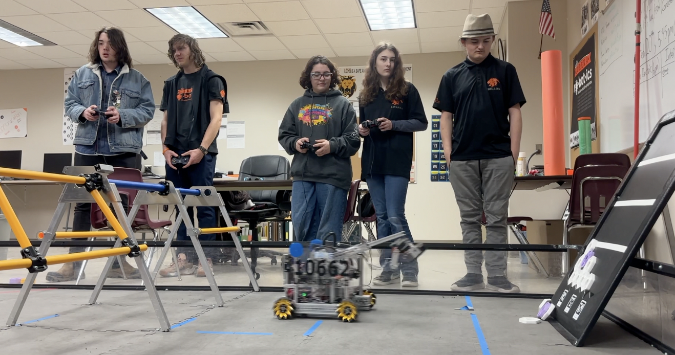 Montana robotics team headed to World Championships for second time - Vimarsana News
