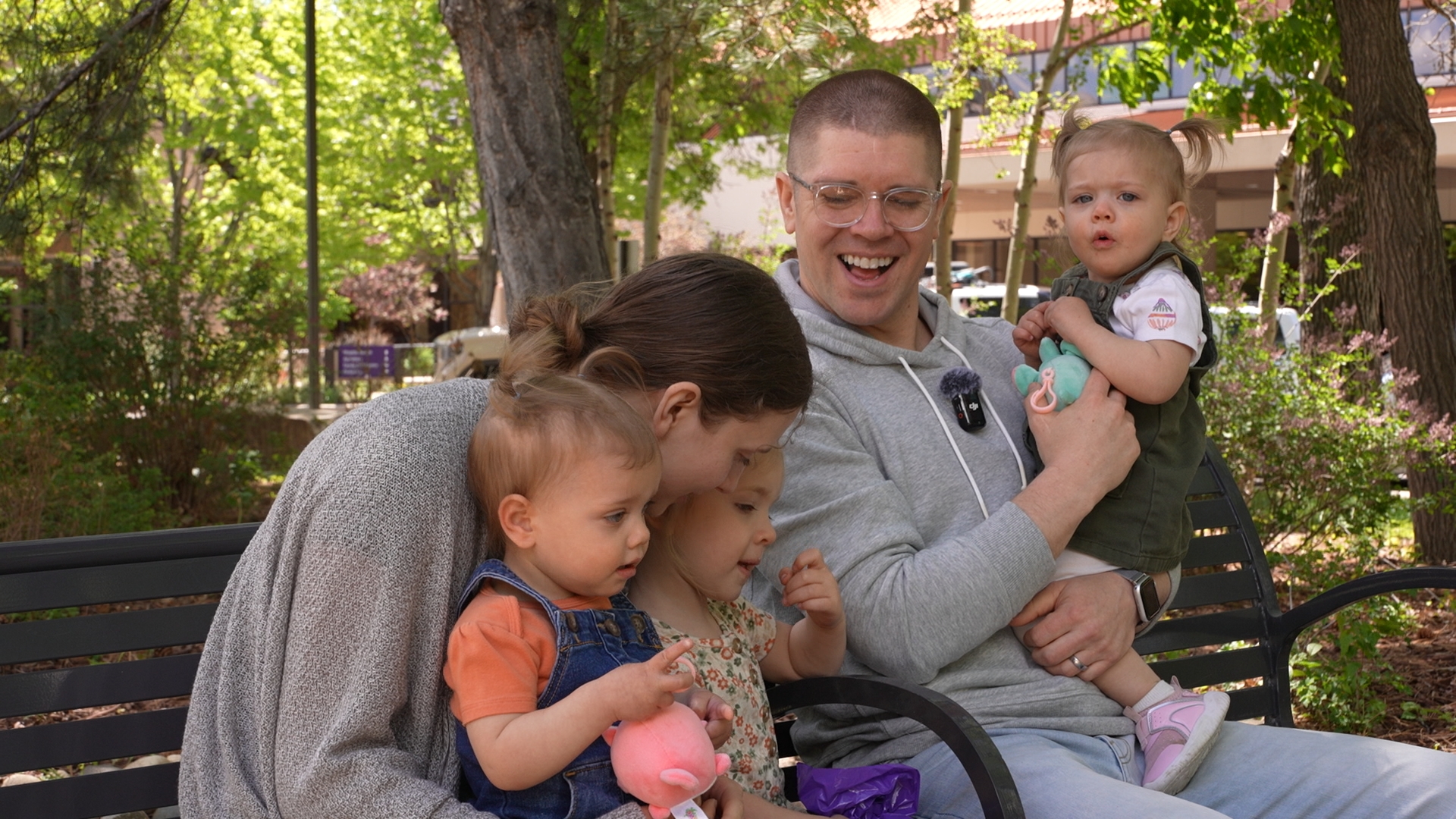Montana man shares how brain tumor discovery is 'a blessing' - Vimarsana News