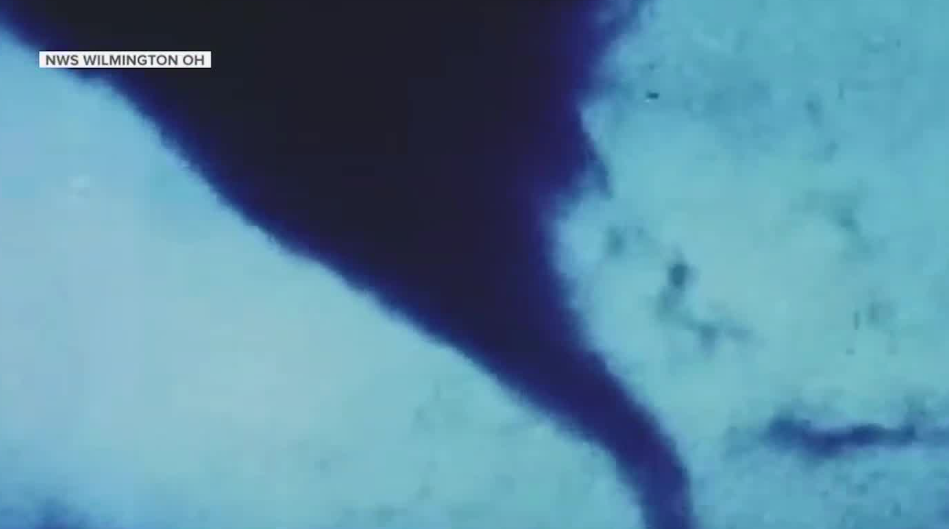 Reflecting on the 1974 Tornado Super Outbreak 50 years later - Vimarsana News
