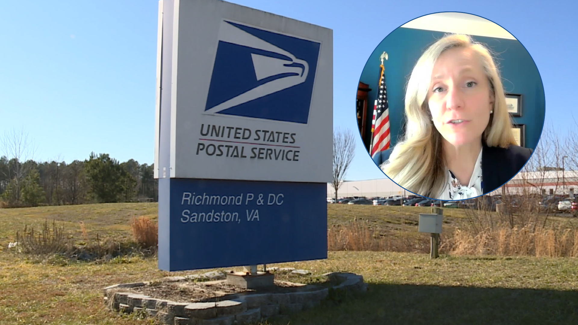 Rep. Spanberger survey says Virginians still struggling with USPS inefficiency - Vimarsana News
