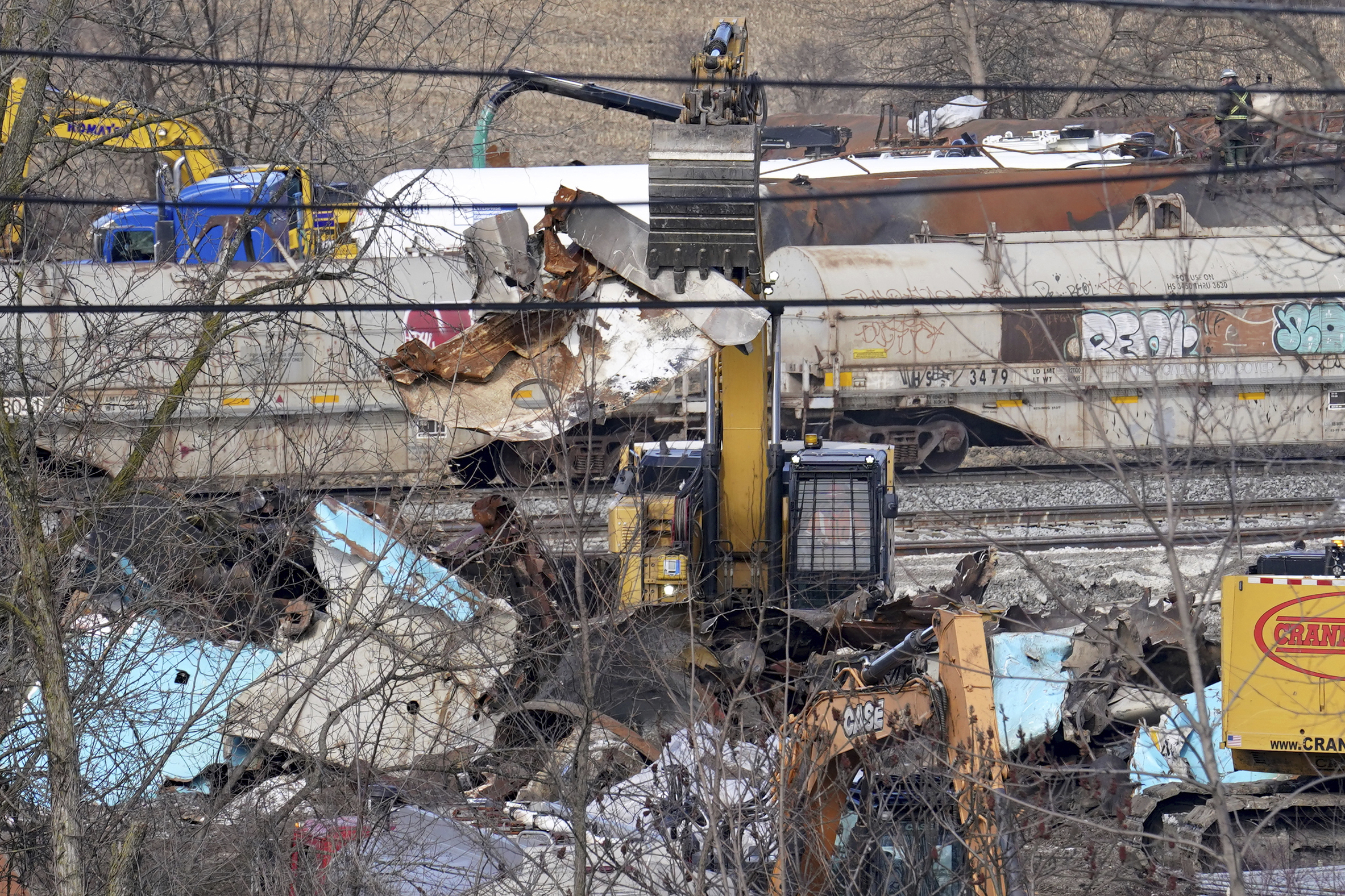 Senate to question Norfolk Southern CEO on East Palestine derailment - Vimarsana News