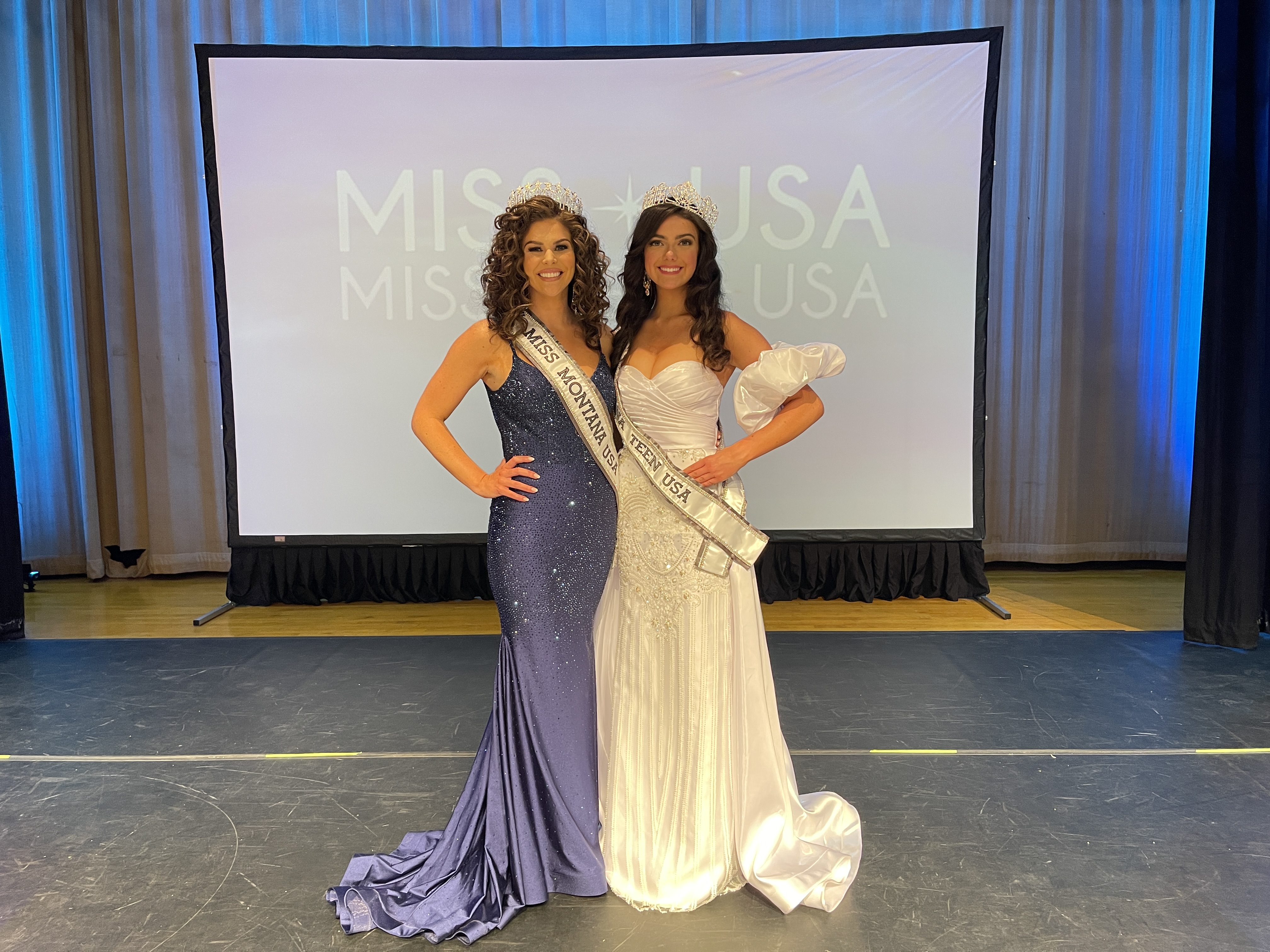 2023 Miss Montana USA and Miss Montana Teen USA crowned - Vimarsana News