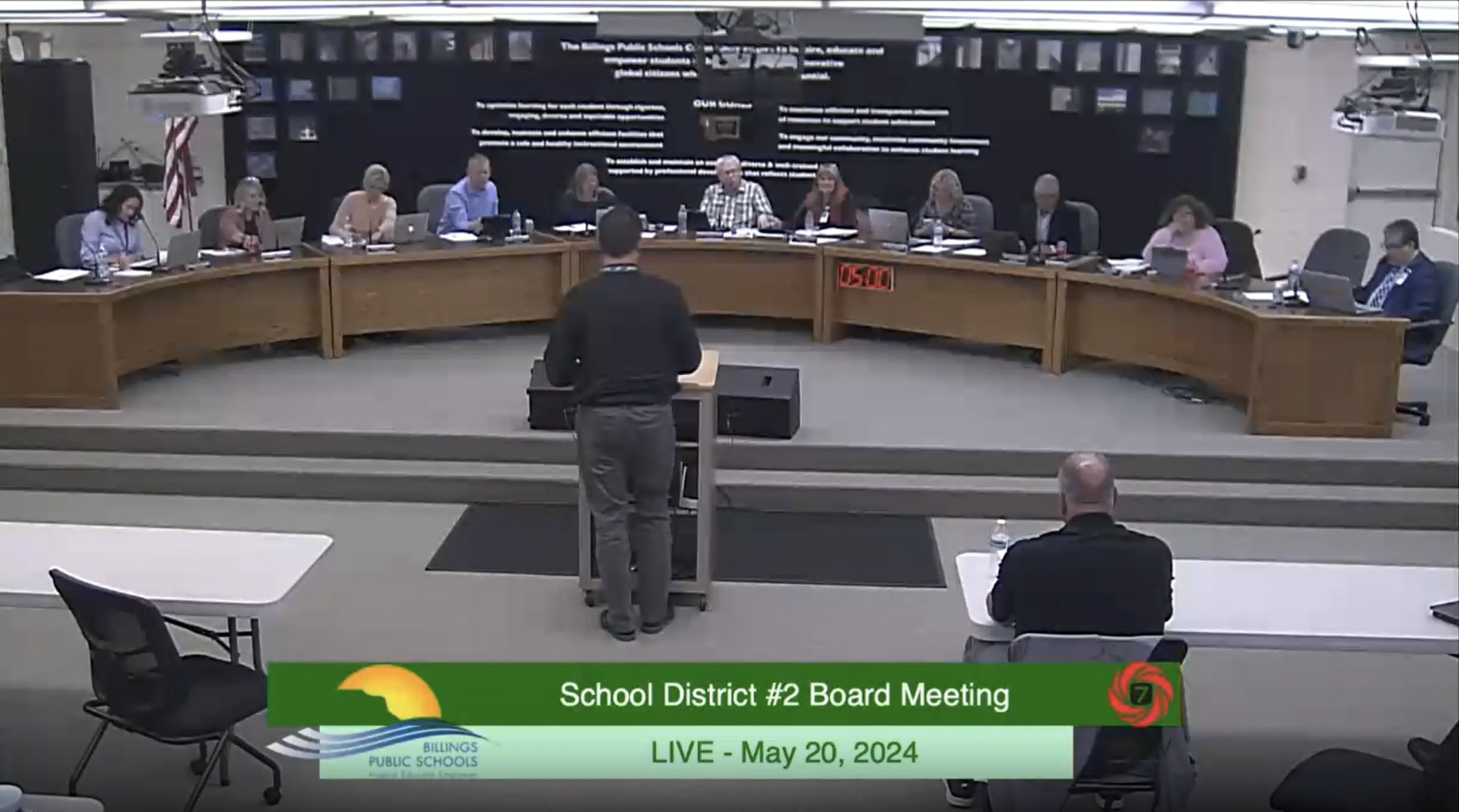 Billings School District 2 board approves teachers' contract - Vimarsana News