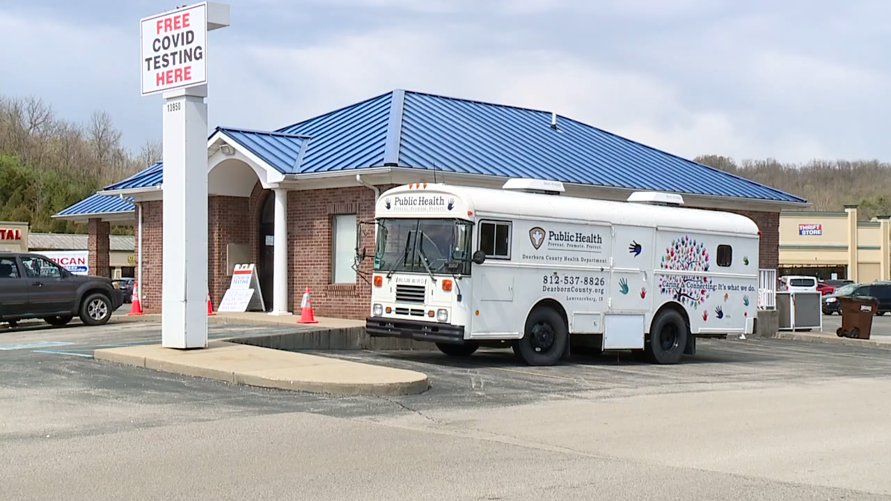 800 doses of COVID-19 vaccine available to anyone — including you — at Dearborn Co. clinic - Vimarsana News