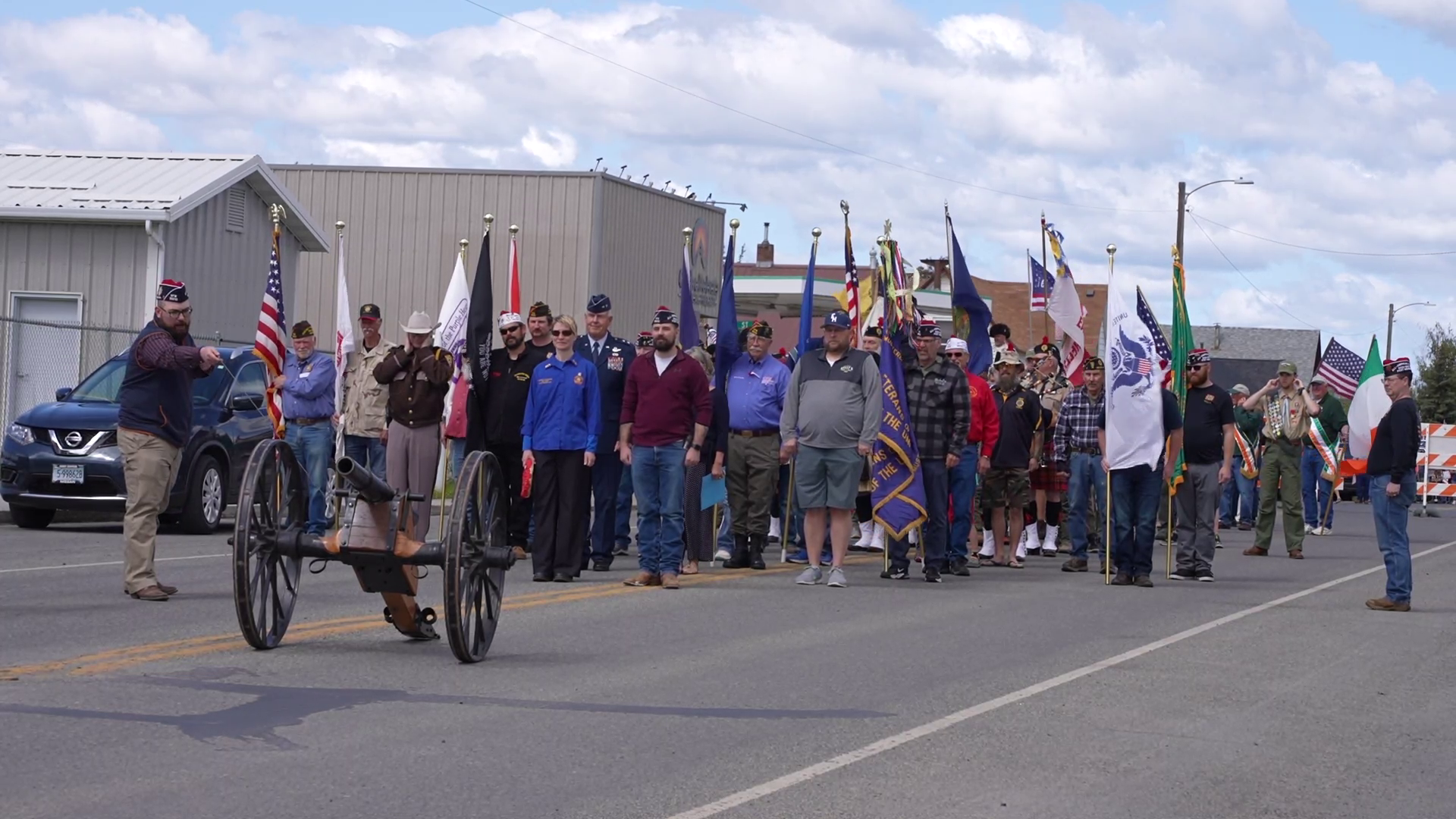 East Helena hosts annual Memorial Day parade - Vimarsana News