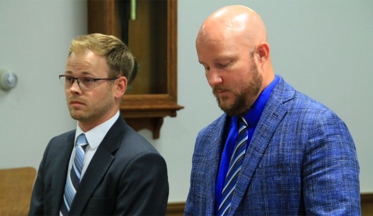 Former Stevensville mayor appears in court on theft charges - Vimarsana News